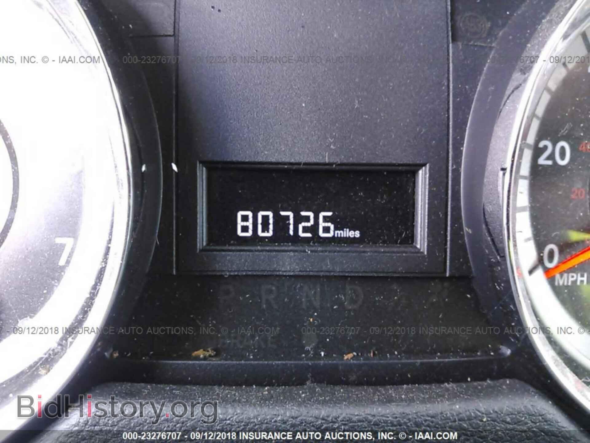 2011 Dodge Grand caravan - VIN: 2D4RN3DG2BR796022 - Фото 7