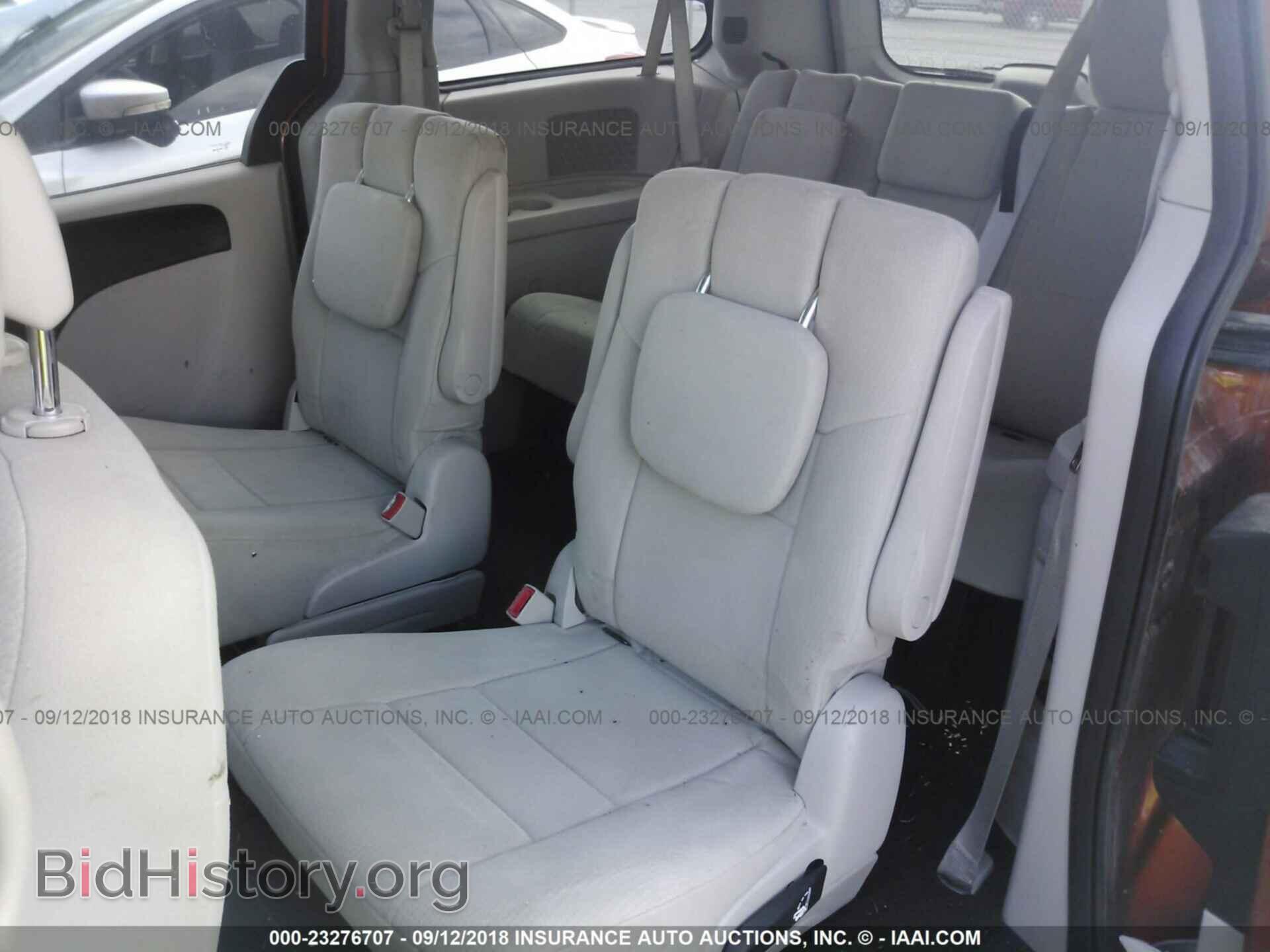 2011 Dodge Grand caravan - VIN: 2D4RN3DG2BR796022 - Фото 8