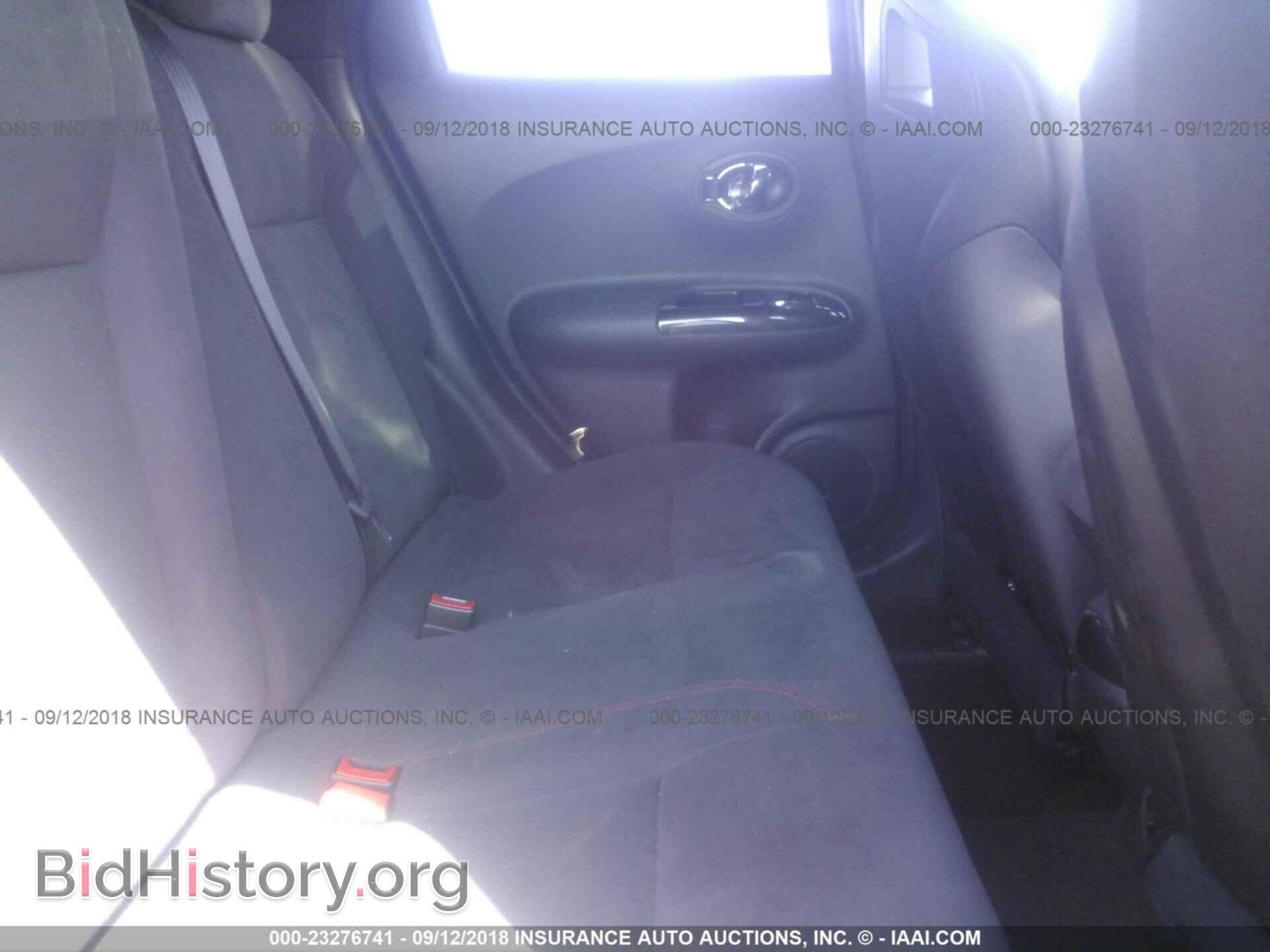 2015 NISSAN JUKE - VIN: JN8DF5MV3FT250136 - Фото 8