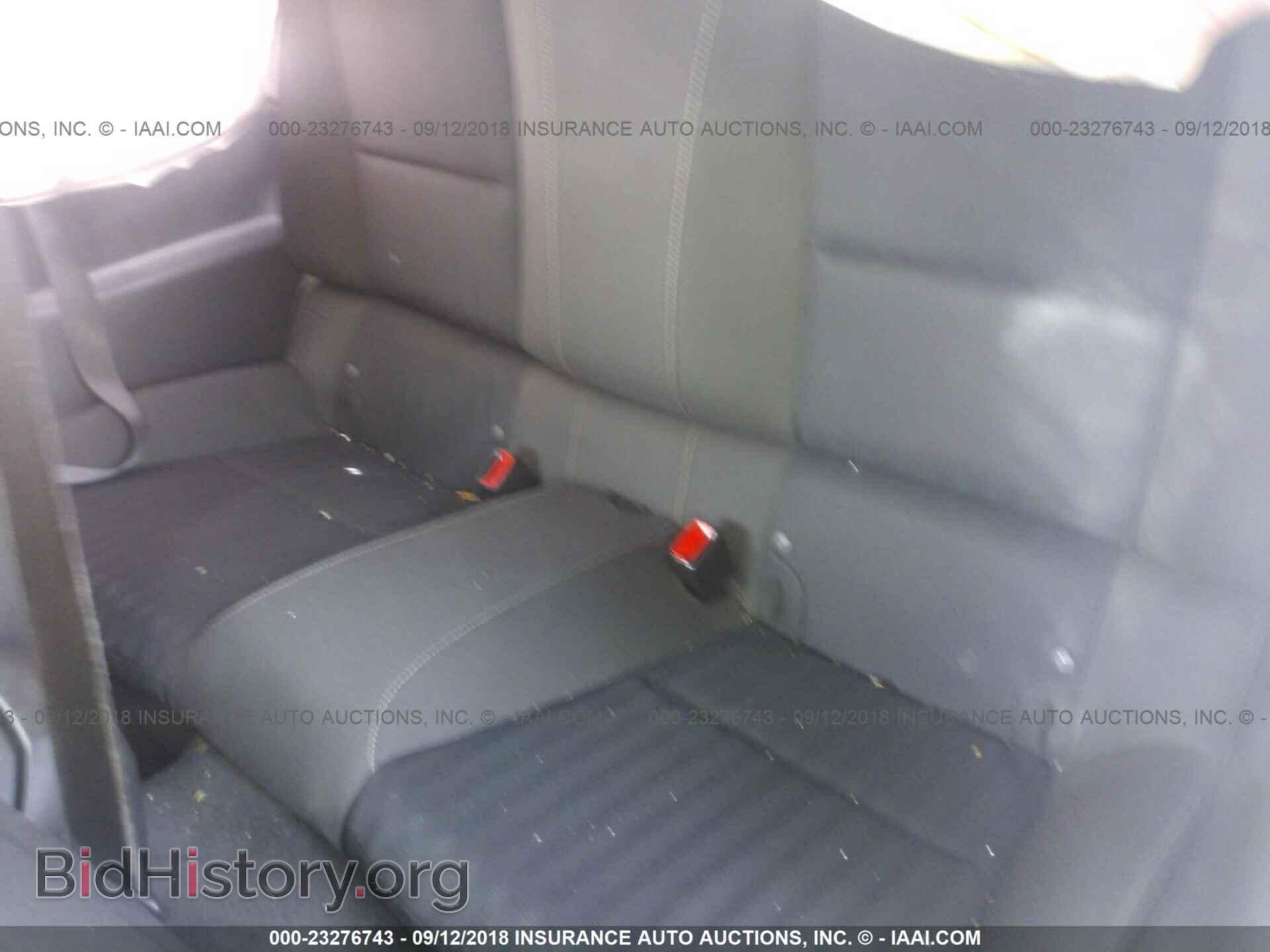 2011 Chevrolet Camaro - VIN: 2G1FE1ED6B9140326 - Фото 8
