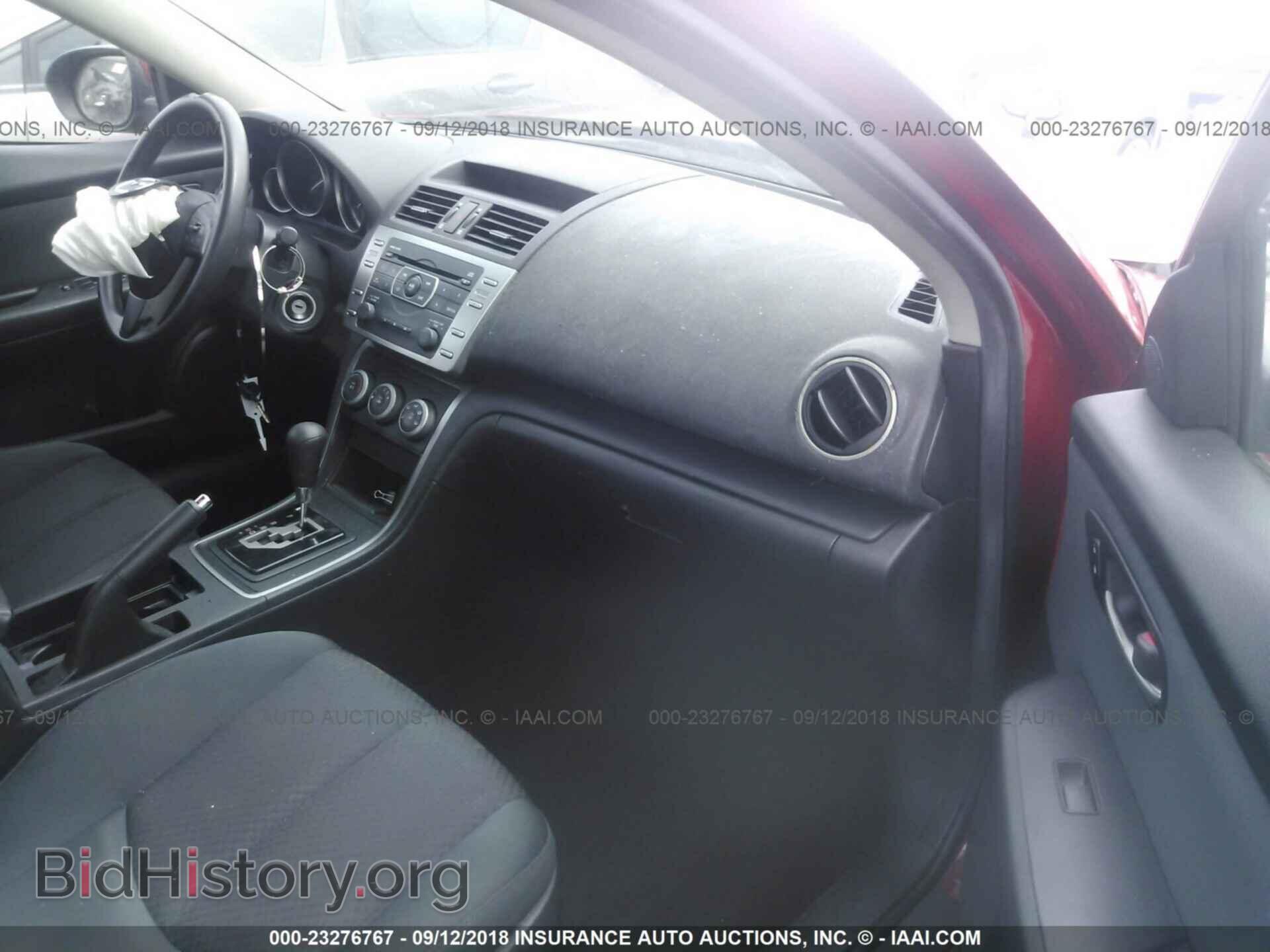 2011 Mazda 6 - VIN: 1YVHZ8BH1B5M11501 - Фото 5