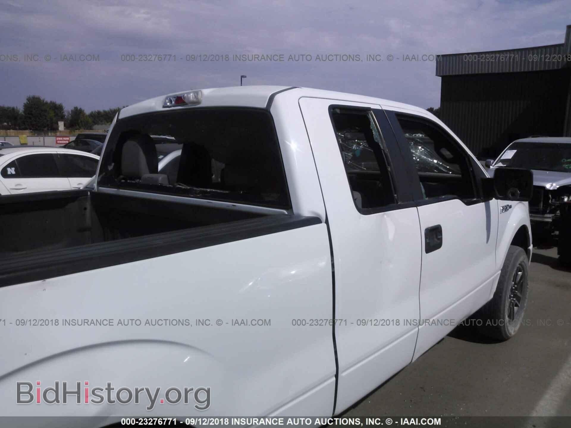 2012 Ford F150 - VIN: 1FTFX1EF3CFA87550 - Фото 6