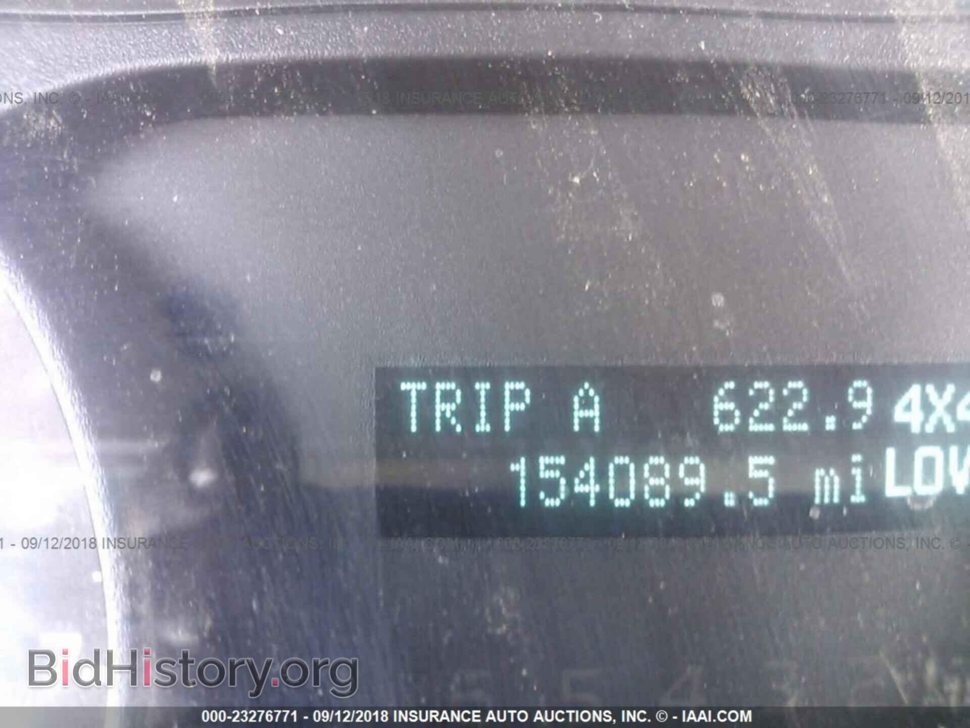 2012 Ford F150 - VIN: 1FTFX1EF3CFA87550 - Фото 7