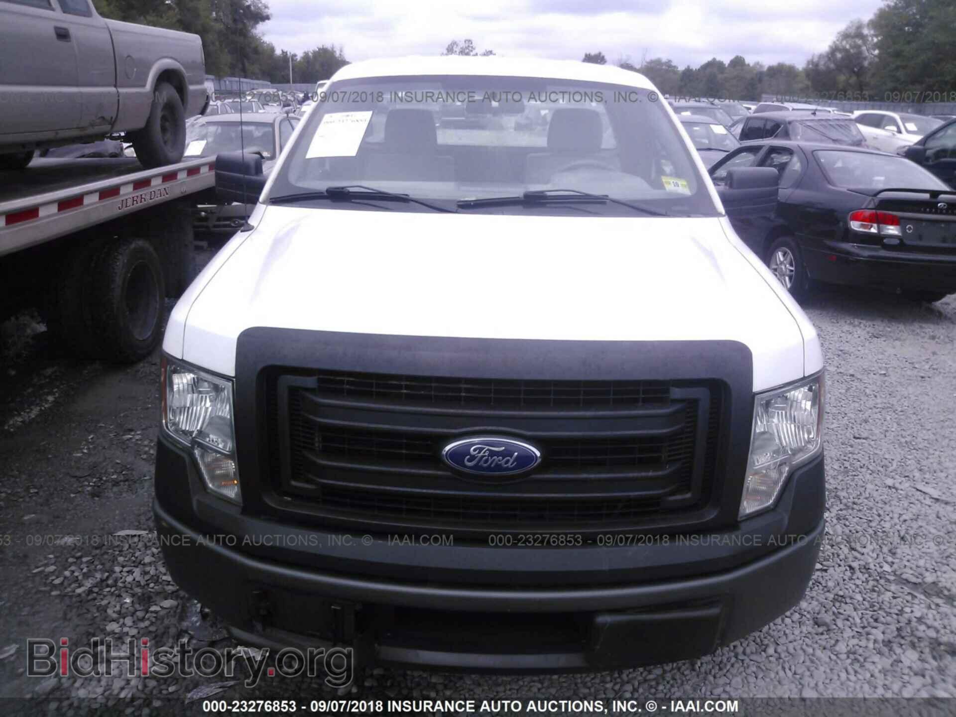 2013 Ford F150 - VIN: 1FTMF1CM3DKF83498 - Фото 6