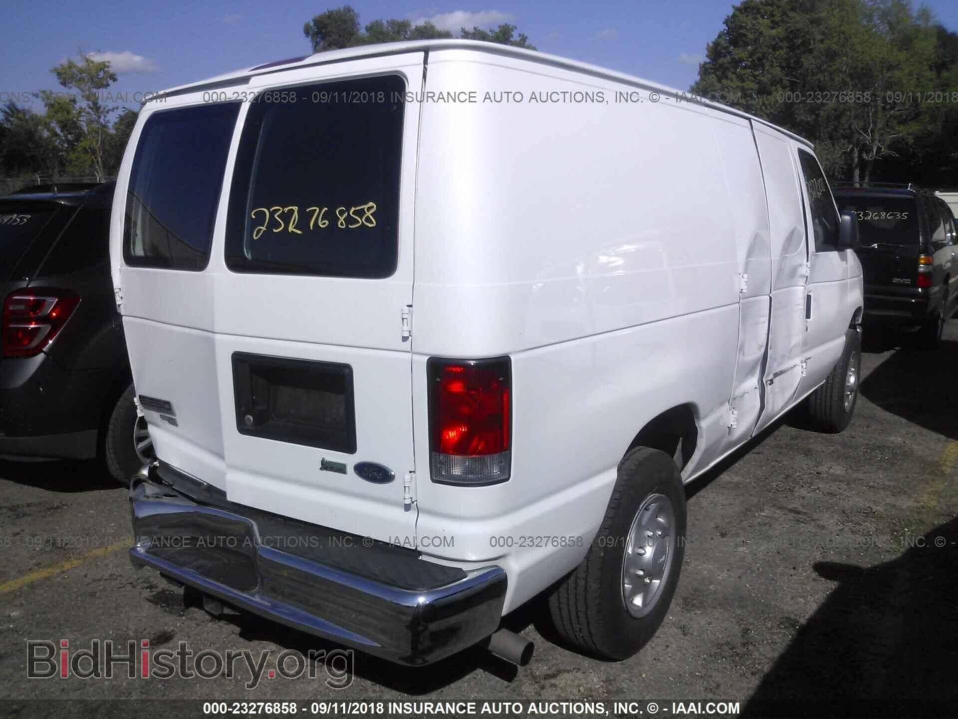 2014 Ford Econoline - VIN: 1FTNE2EL1EDA27620 - Photo 4