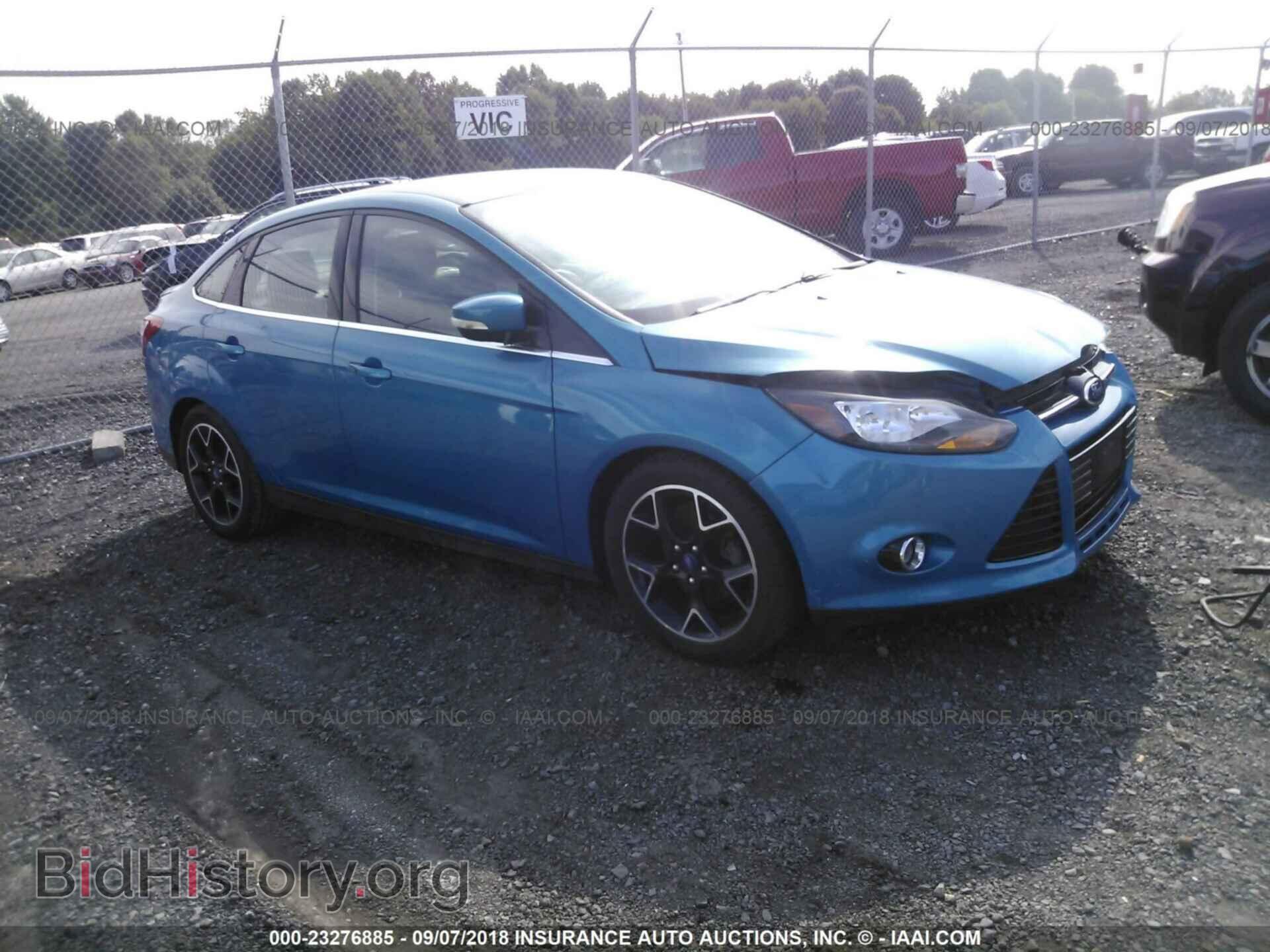 Photo 1FAHP3J27CL447093 - Ford Focus 2012