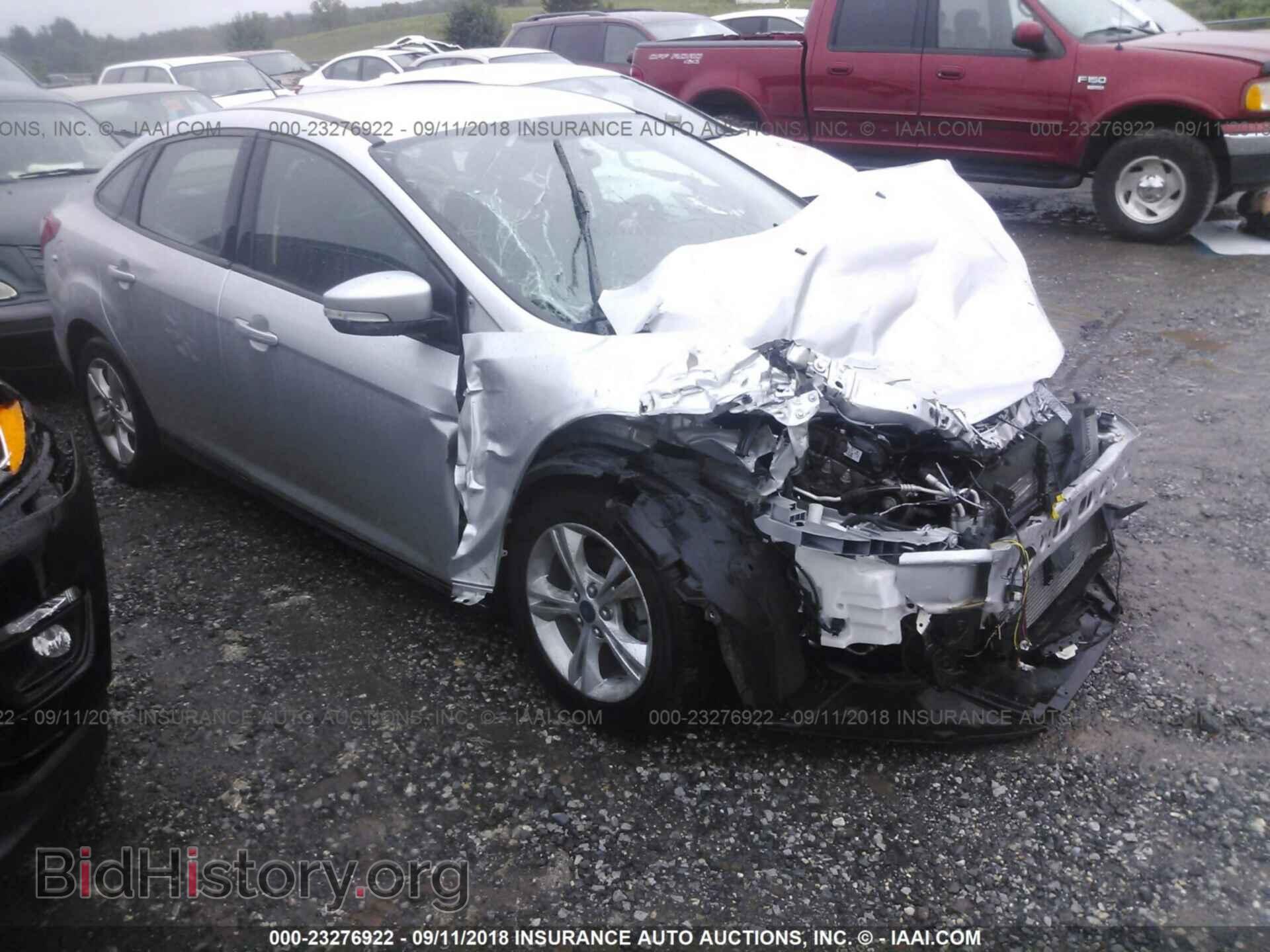 Photo 1FADP3F22DL348853 - Ford Focus 2013