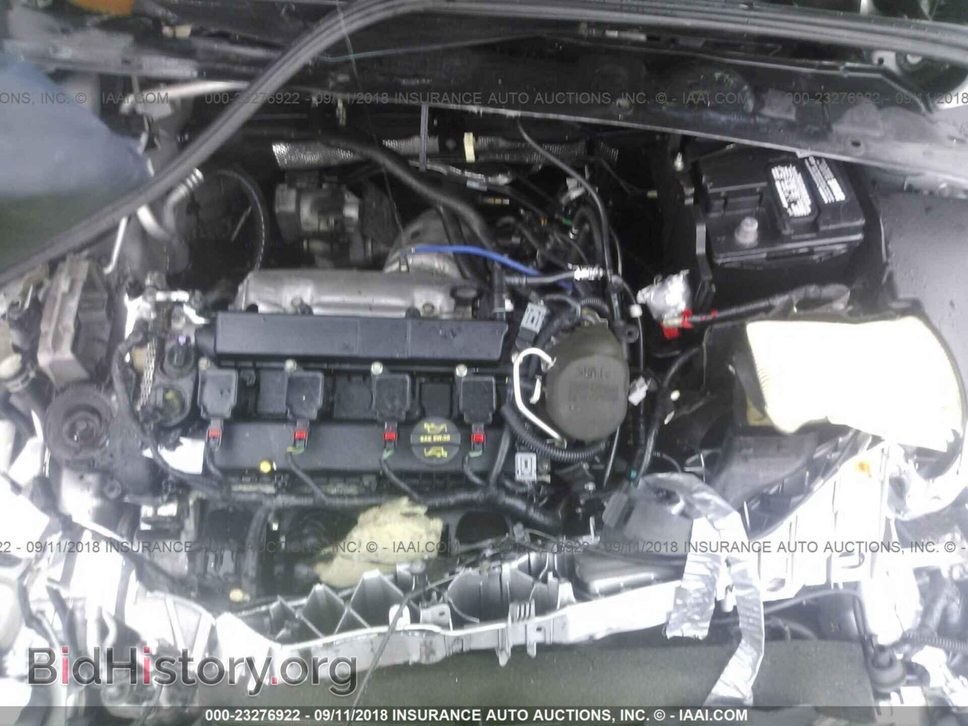 2013 Ford Focus - VIN: 1FADP3F22DL348853 - Photo 10