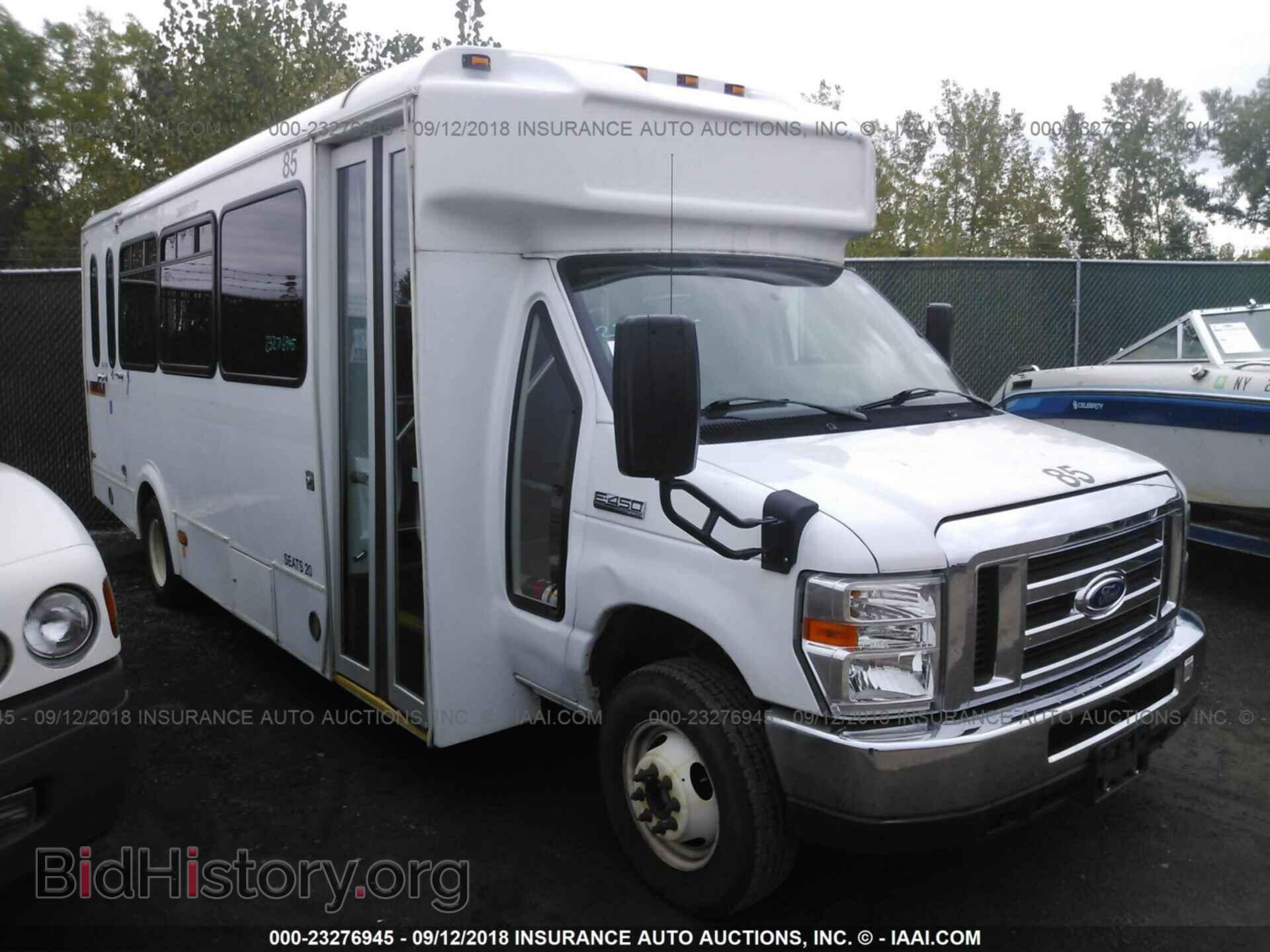 Photo 1FDFE4FS9FDA03049 - Ford Econoline 2015