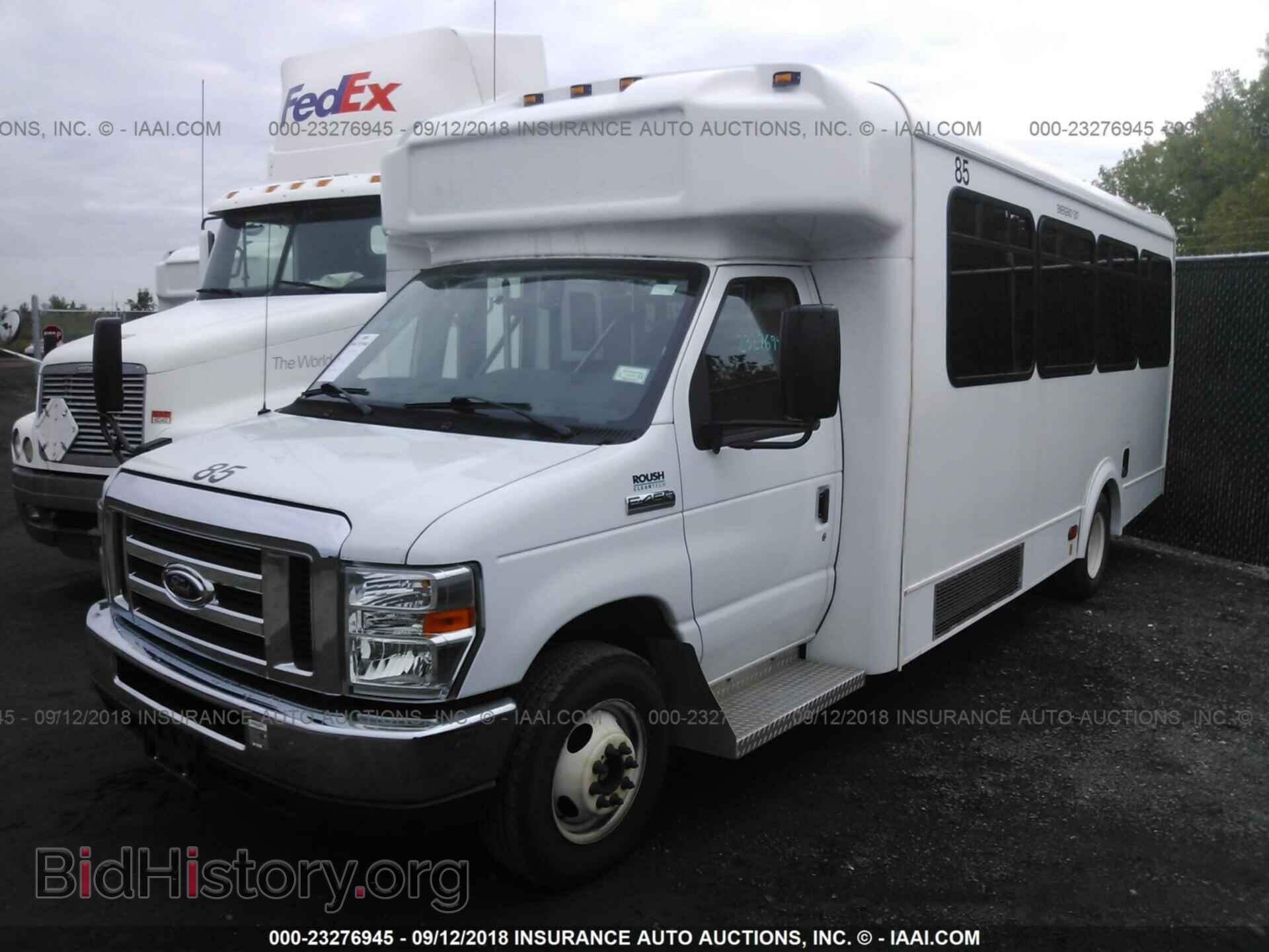 2015 Ford Econoline - VIN: 1FDFE4FS9FDA03049 - Photo 2