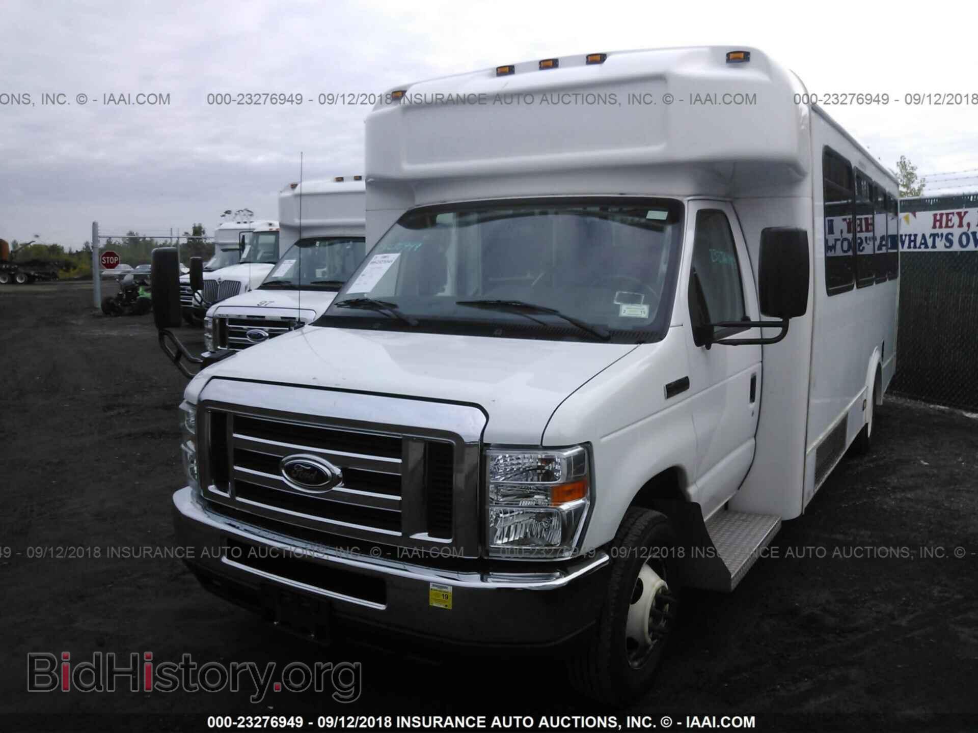 2015 Ford Econoline - VIN: 1FDFE4FS5FDA03050 - Photo 2