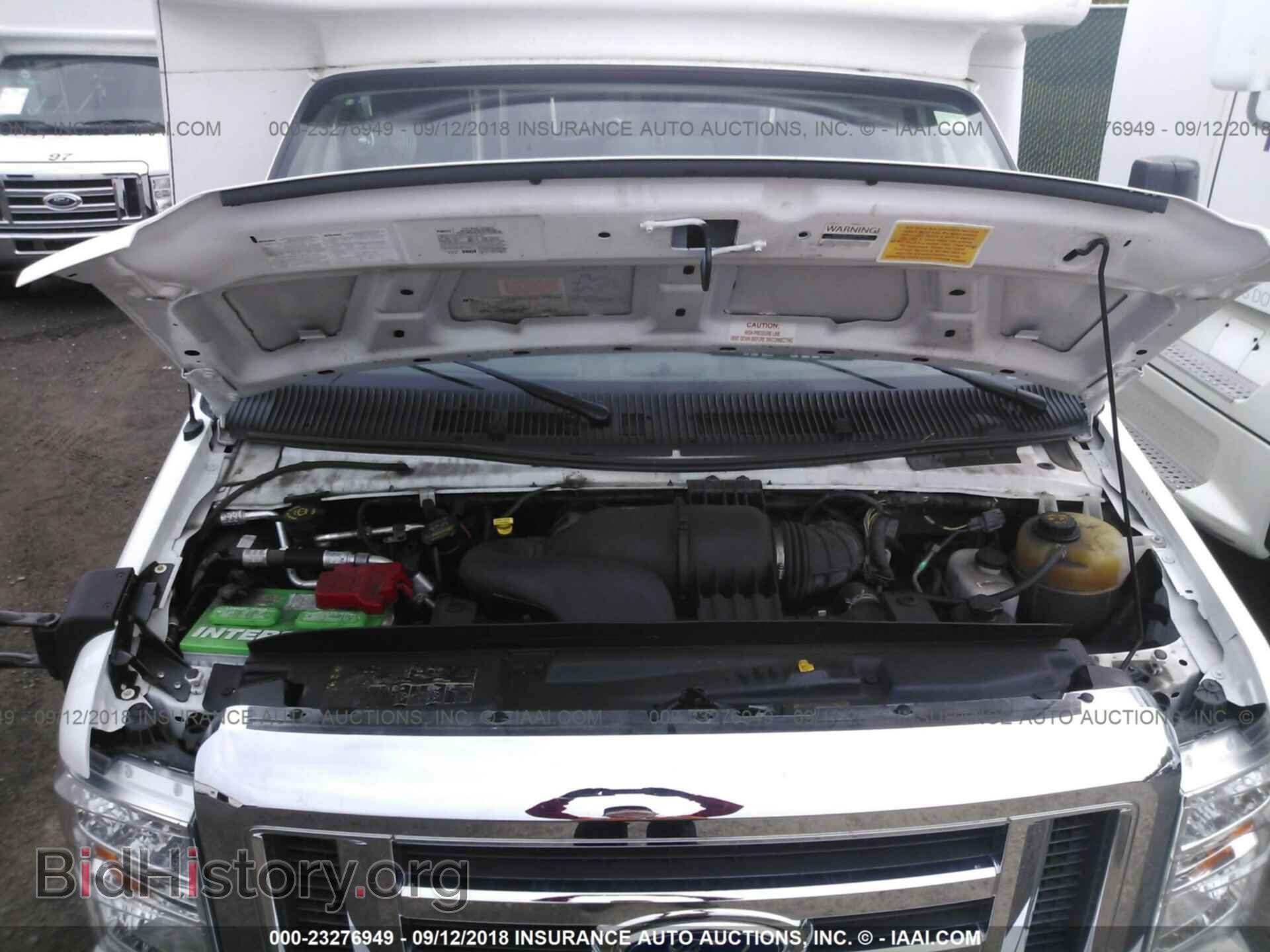 2015 Ford Econoline - VIN: 1FDFE4FS5FDA03050 - Photo 9