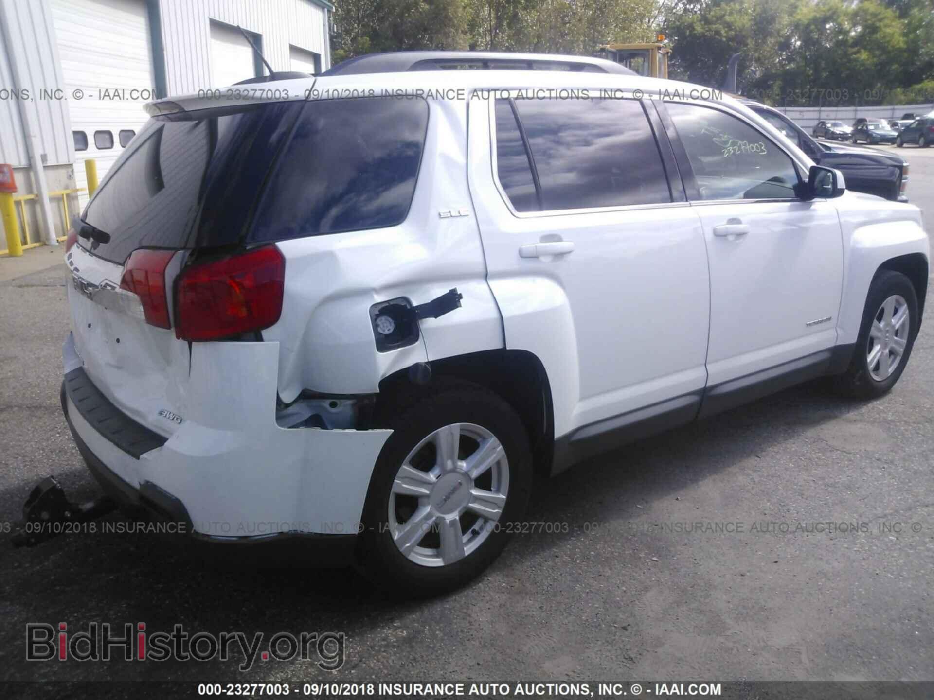 2015 Gmc Terrain - VIN: 2GKFLWEK0F6143484 - Фото 4
