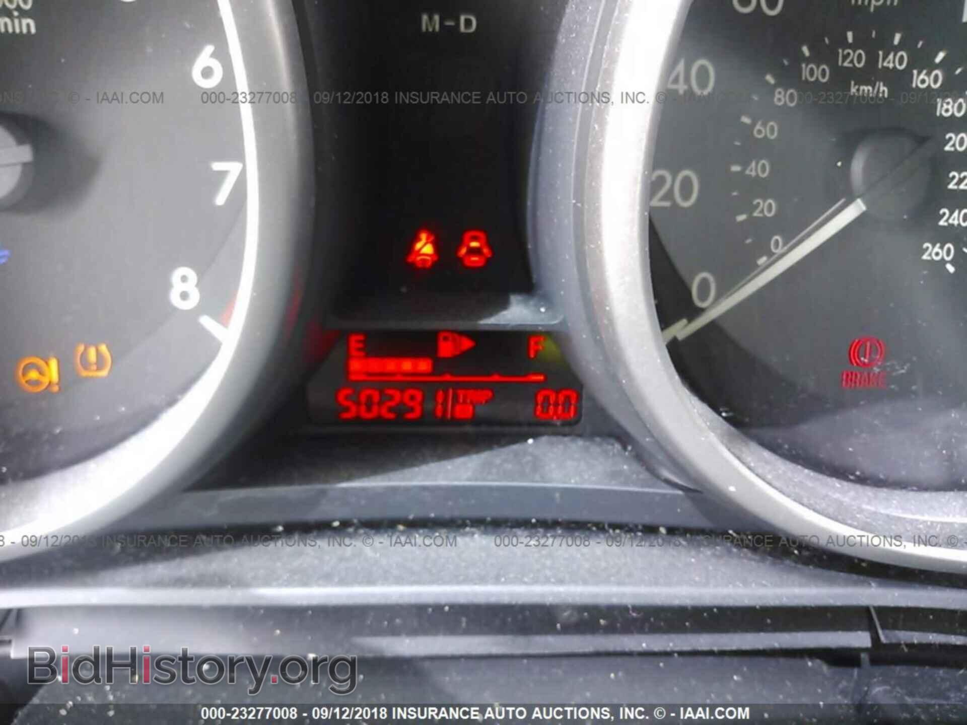 2011 MAZDA 3 - VIN: JM1BL1VF2B1417751 - Photo 7