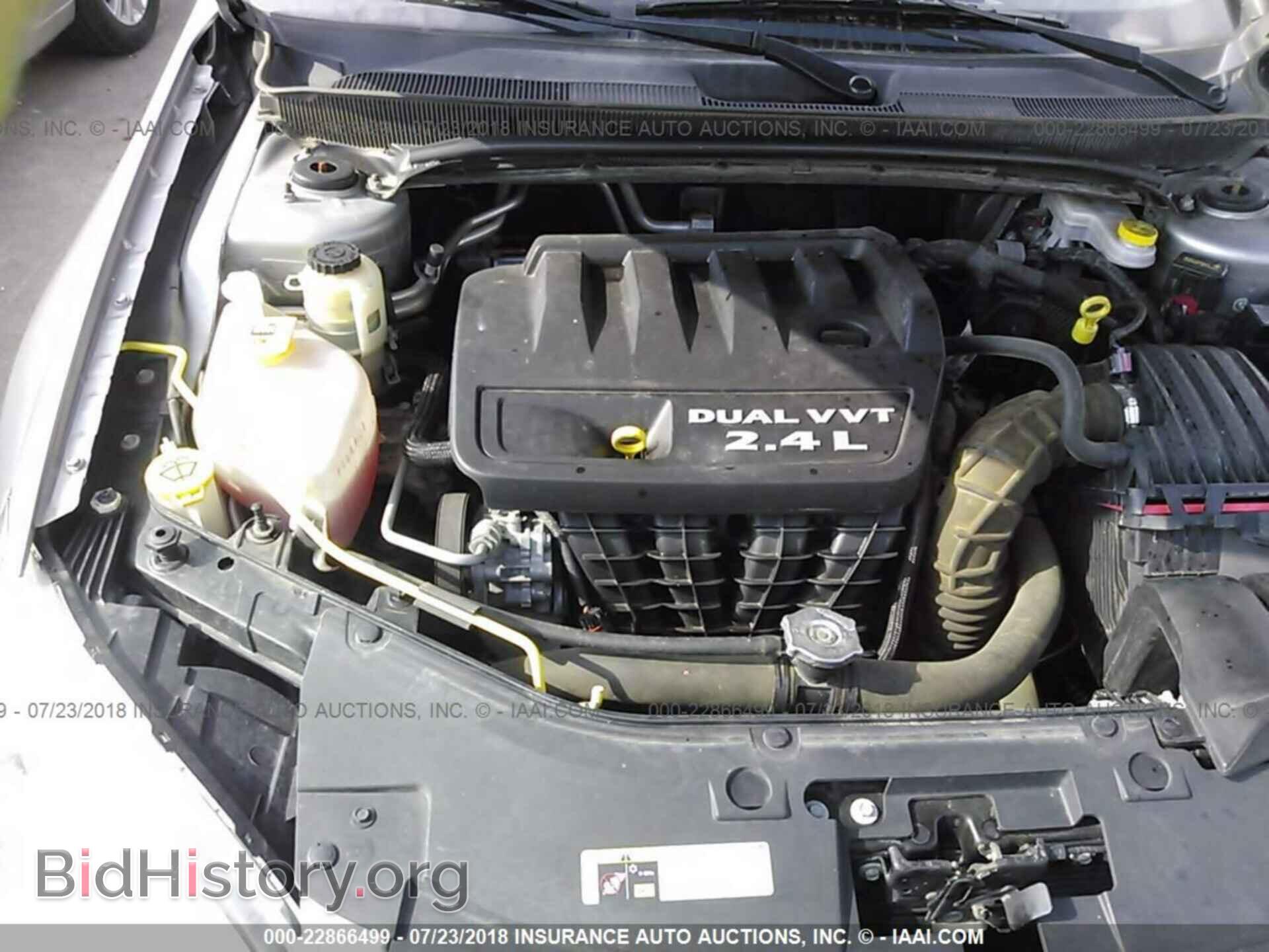 2014 CHRYSLER 200 - VIN: 1C3CCBBB7EN165251 - Photo 10