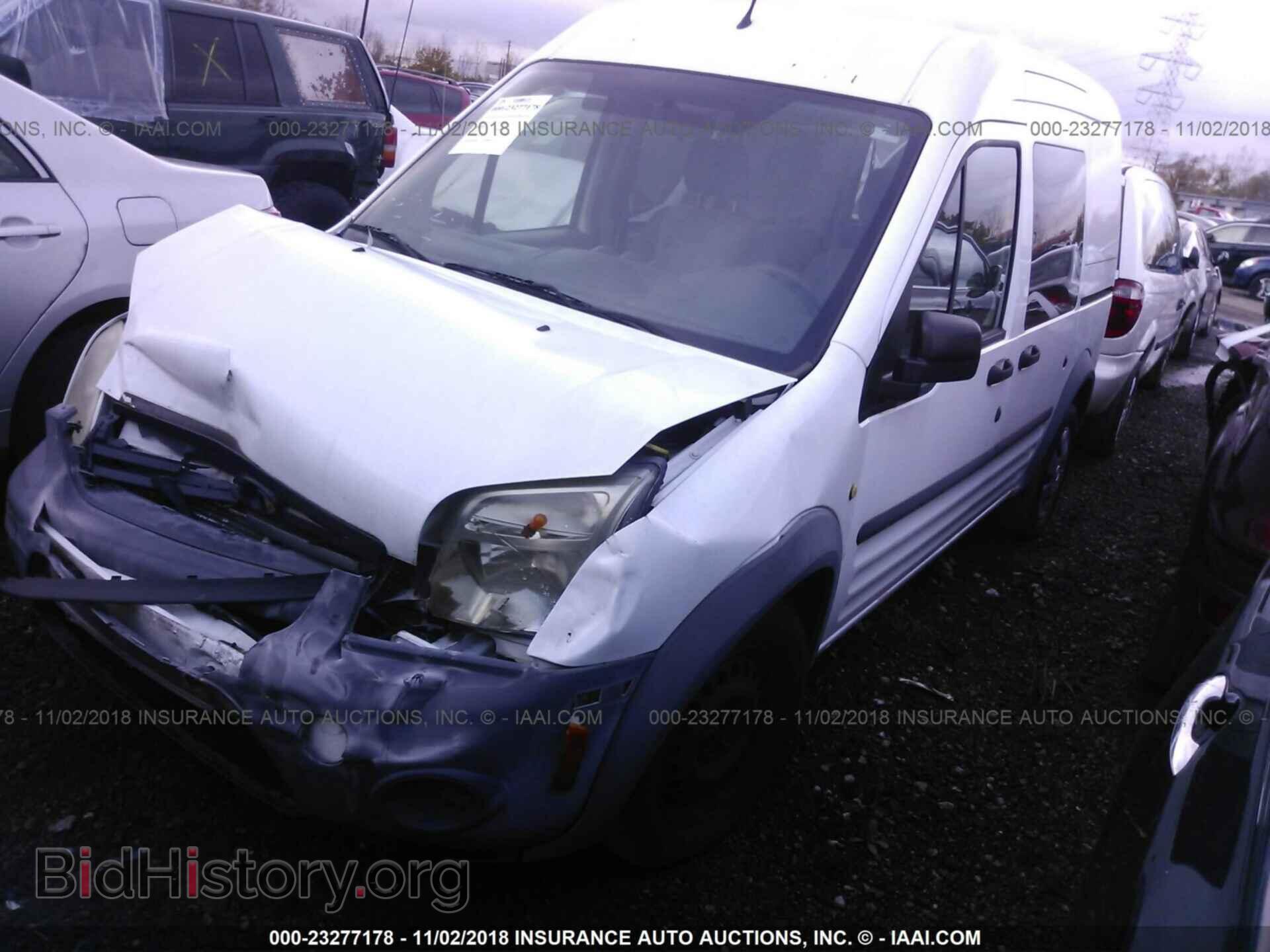 2010 FORD TRANSIT CONNECT - VIN: NM0LS6AN1AT022767 - Фото 2