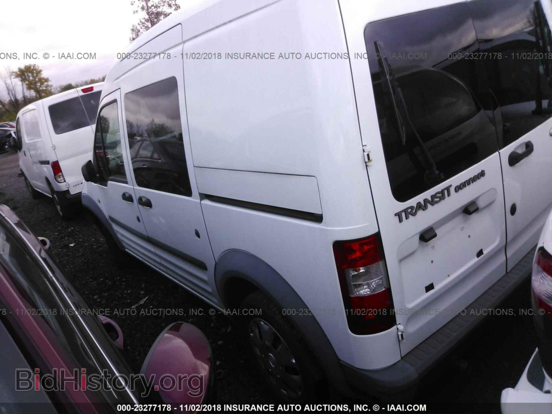 2010 FORD TRANSIT CONNECT - VIN: NM0LS6AN1AT022767 - Фото 3