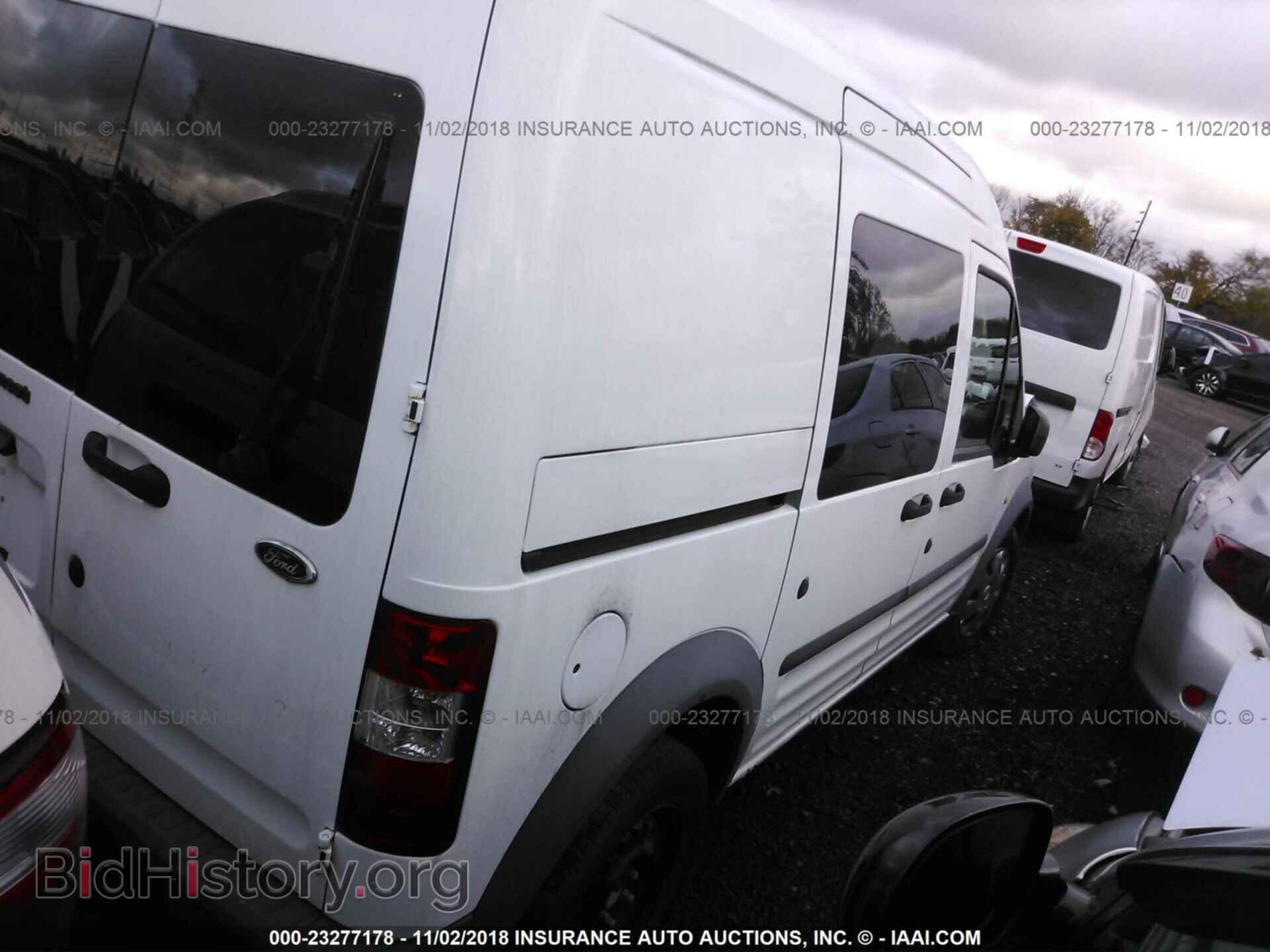 2010 FORD TRANSIT CONNECT - VIN: NM0LS6AN1AT022767 - Фото 4