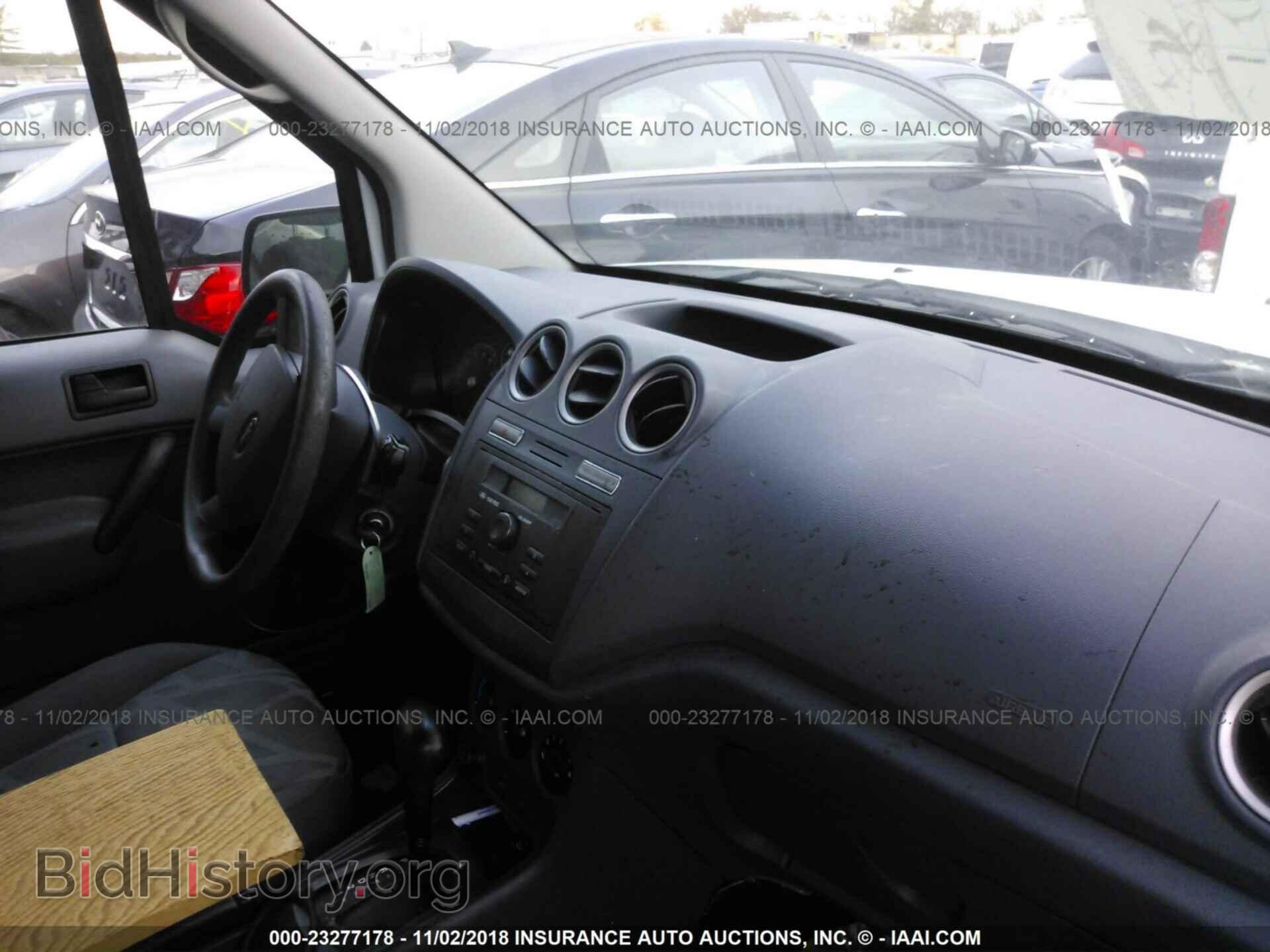 2010 FORD TRANSIT CONNECT - VIN: NM0LS6AN1AT022767 - Фото 5