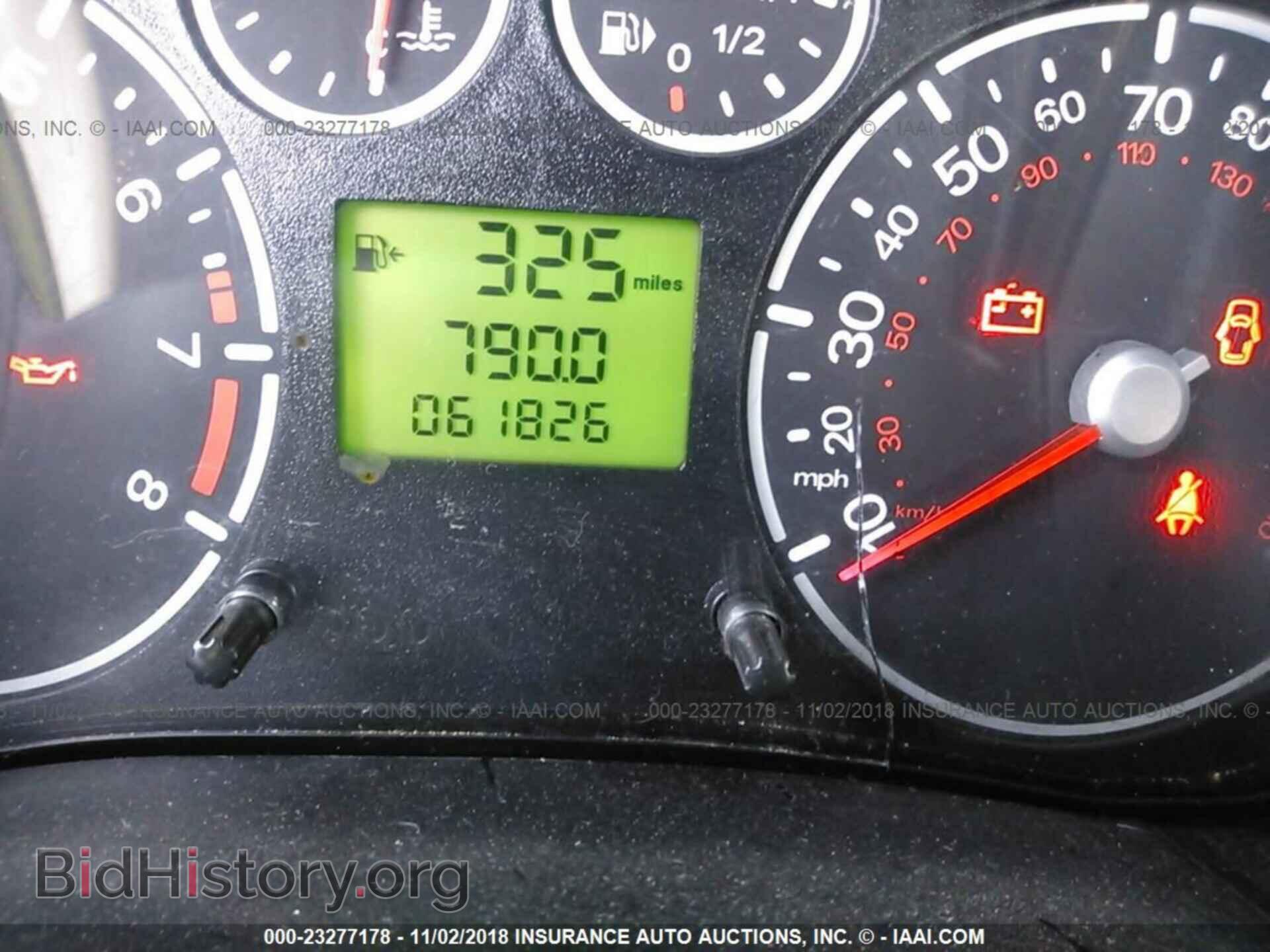 2010 FORD TRANSIT CONNECT - VIN: NM0LS6AN1AT022767 - Фото 7