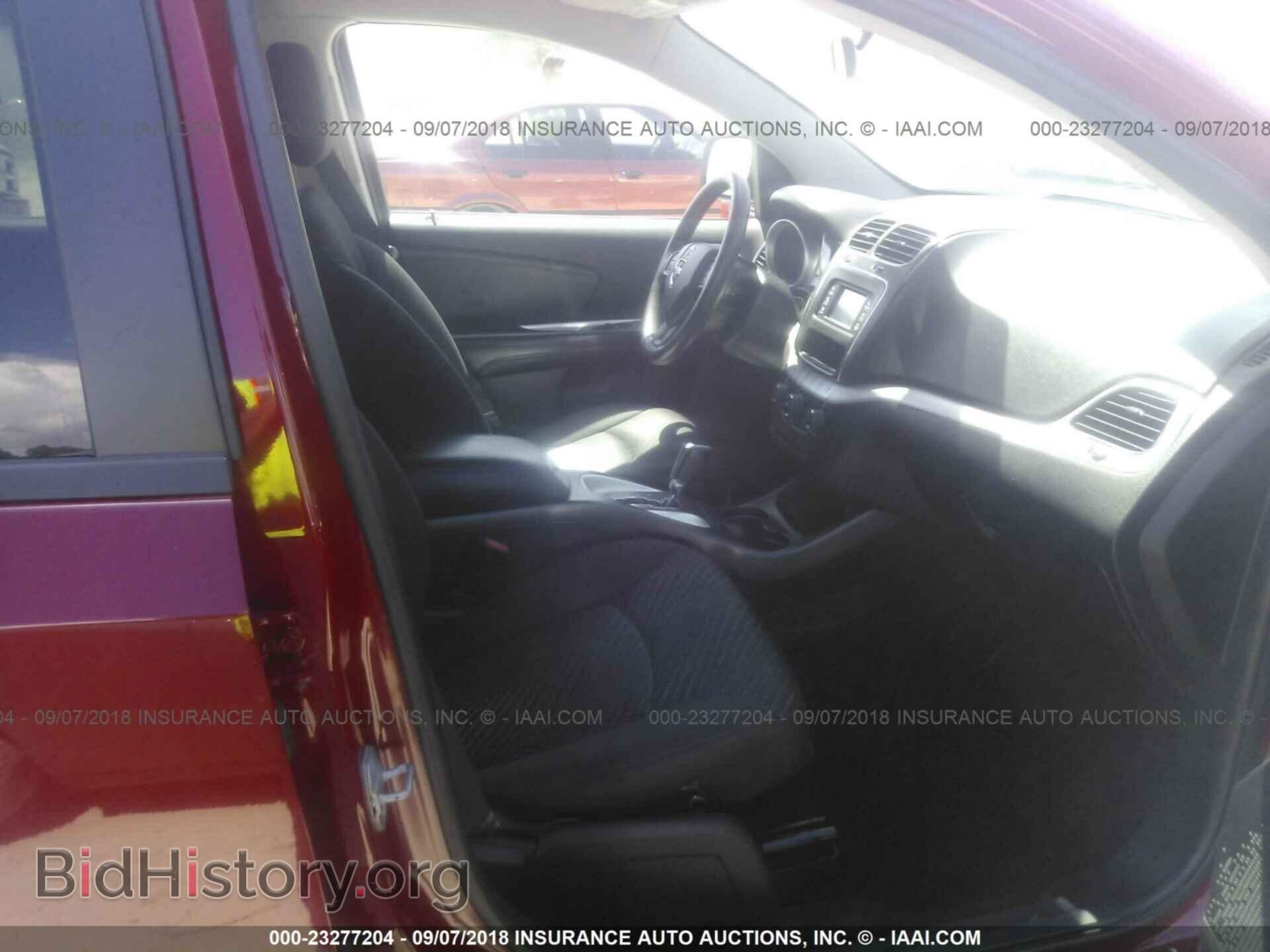 2013 Dodge Journey - VIN: 3C4PDDBG8DT614825 - Фото 5