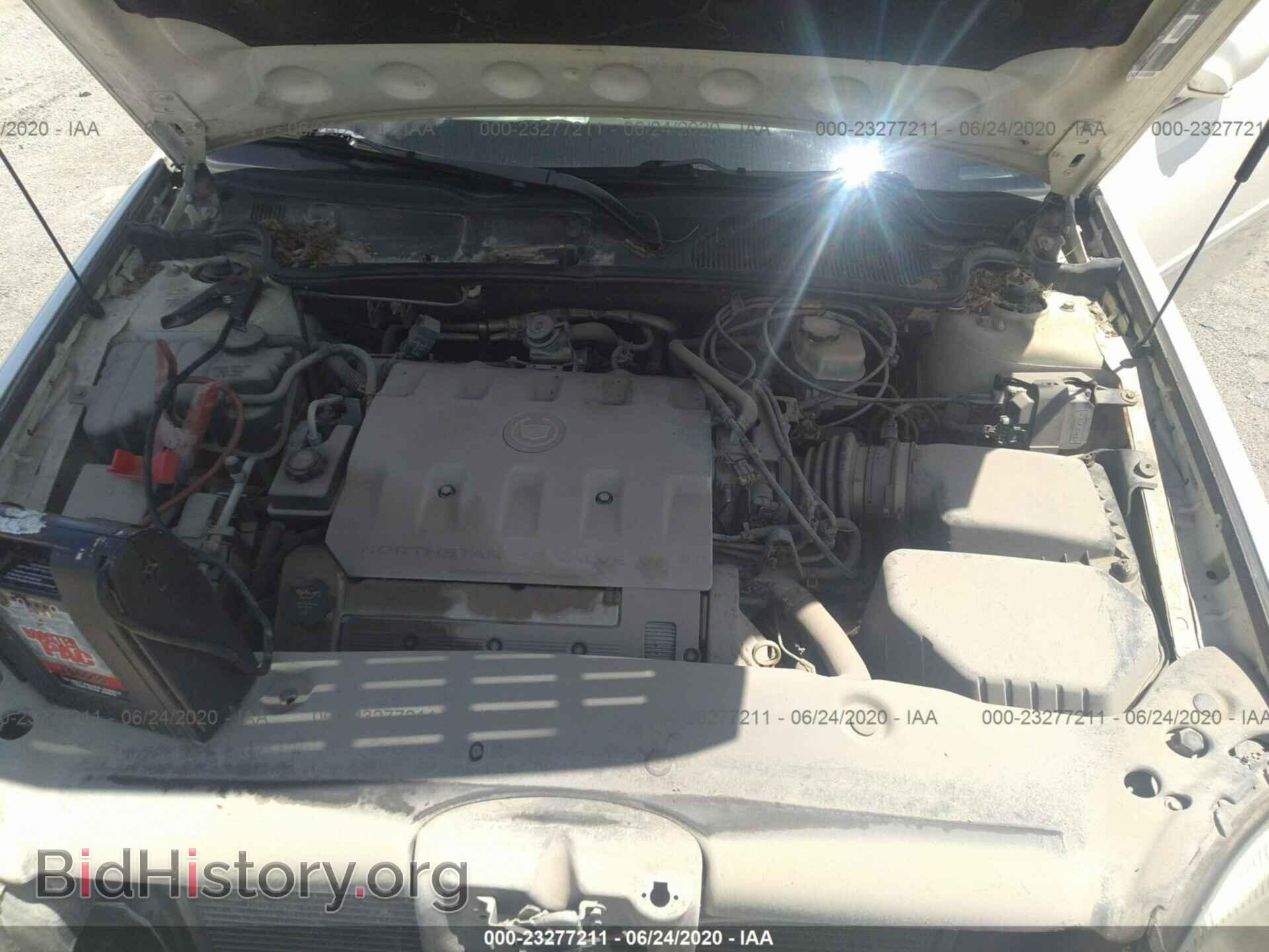 2003 CADILLAC DEVILLE - VIN: 1G6KD54Y93U188477 - Фото 10