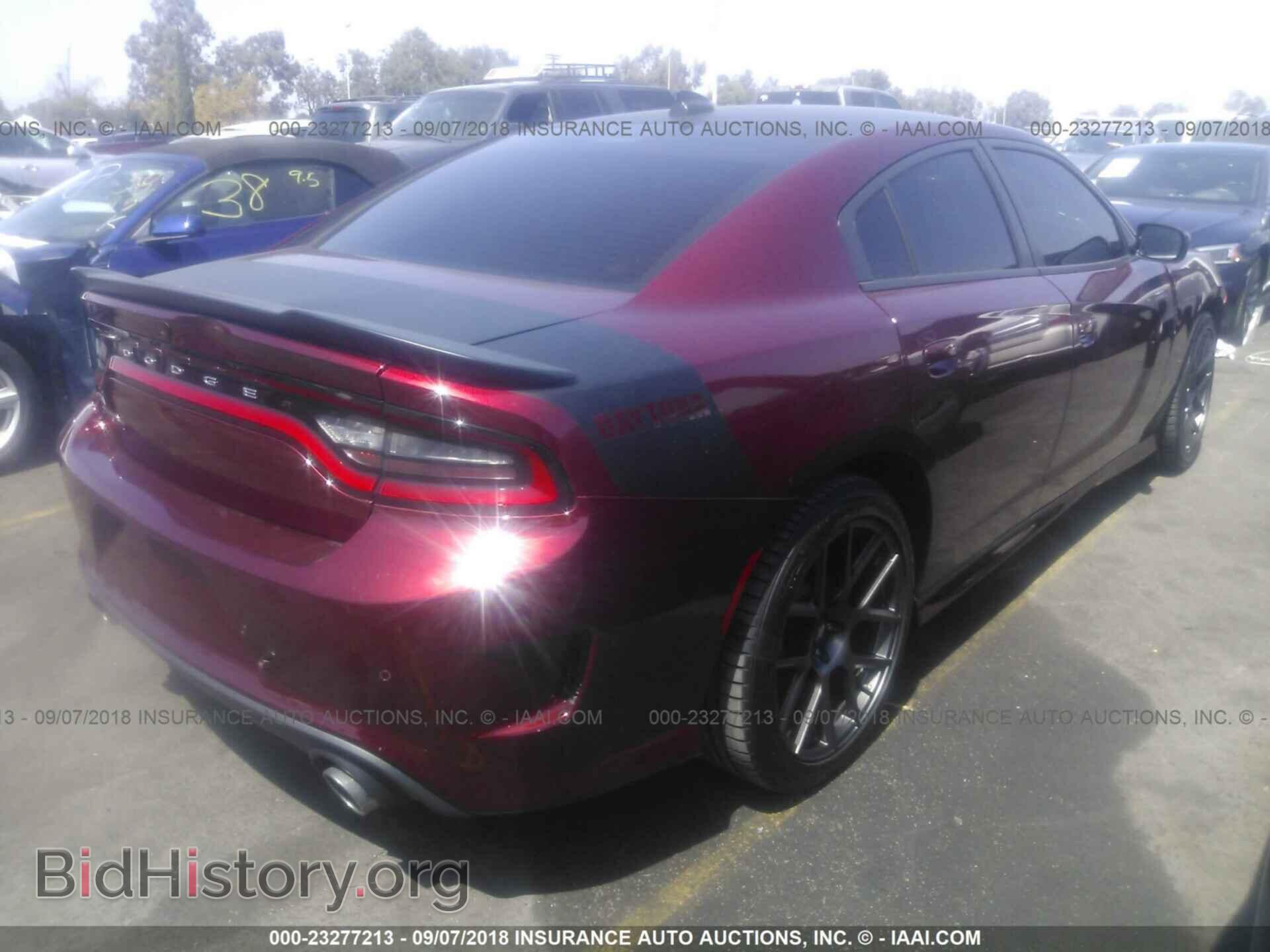 2017 Dodge Charger - VIN: 2C3CDXCT1HH623459 - Фото 4