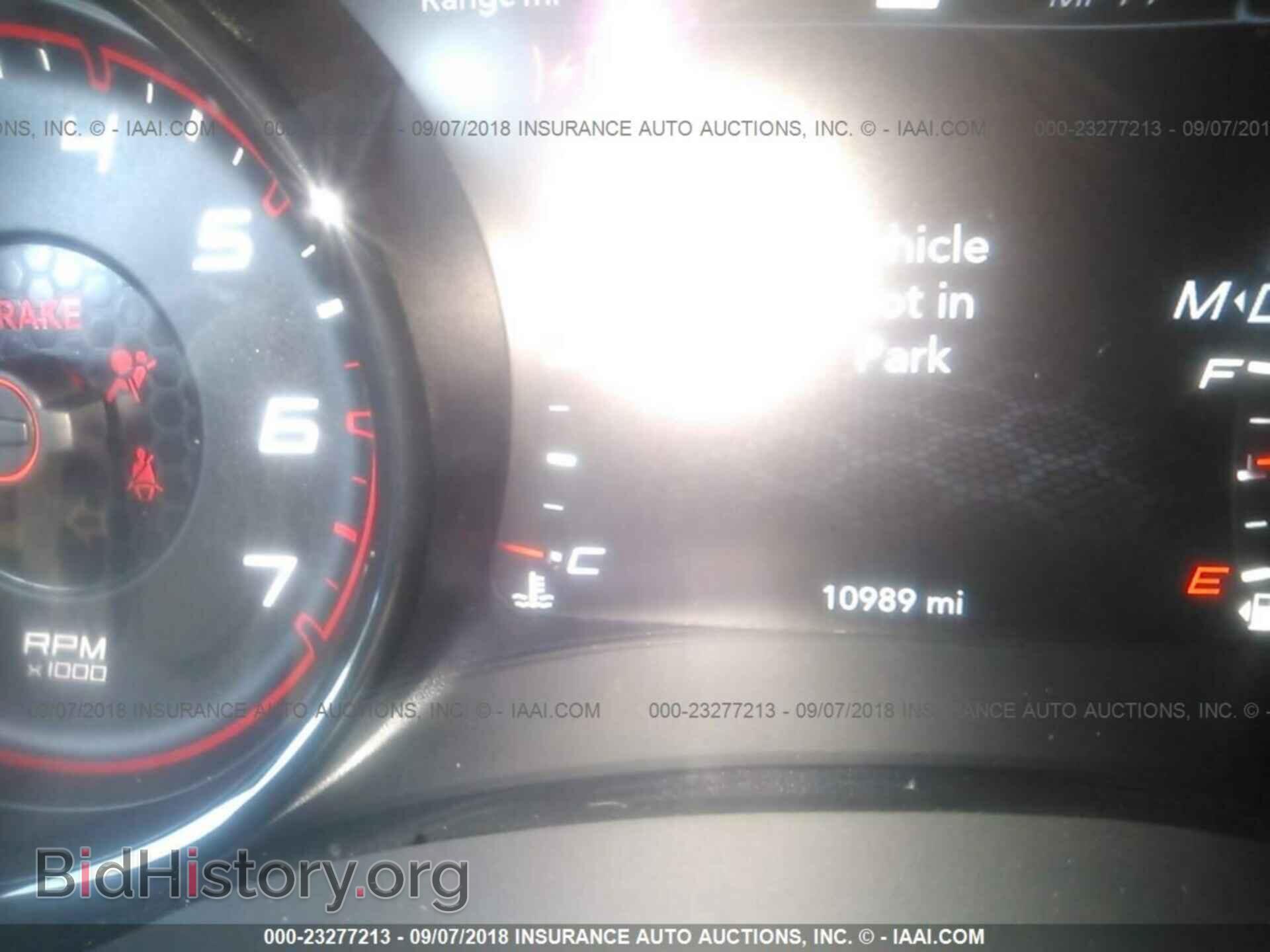 2017 Dodge Charger - VIN: 2C3CDXCT1HH623459 - Фото 7