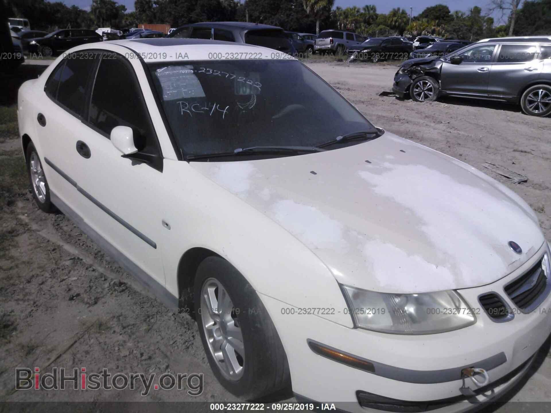 Фотография YS3FB49S251021054 - SAAB 9-3 2005