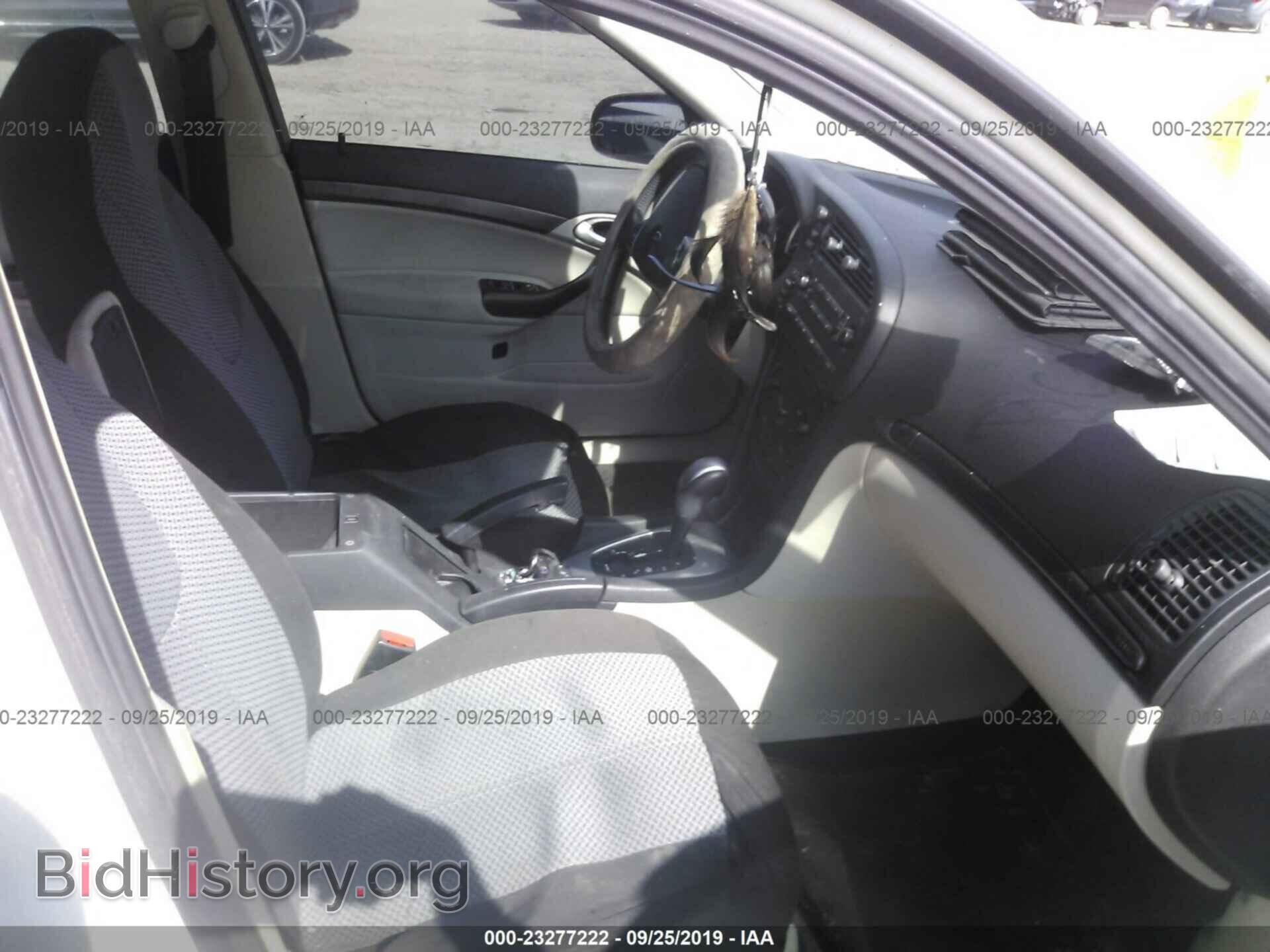 2005 SAAB 9-3 - VIN: YS3FB49S251021054 - Фото 5