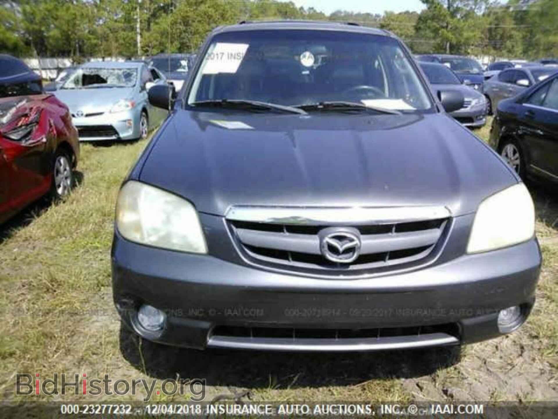 2003 MAZDA TRIBUTE - VIN: 4F2CZ06143KM32912 - Фото 6