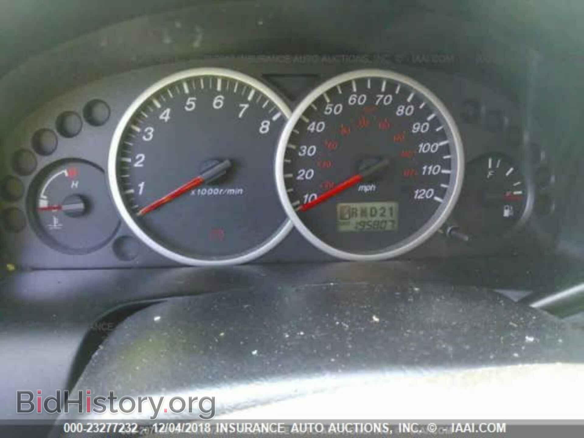 2003 MAZDA TRIBUTE - VIN: 4F2CZ06143KM32912 - Фото 7