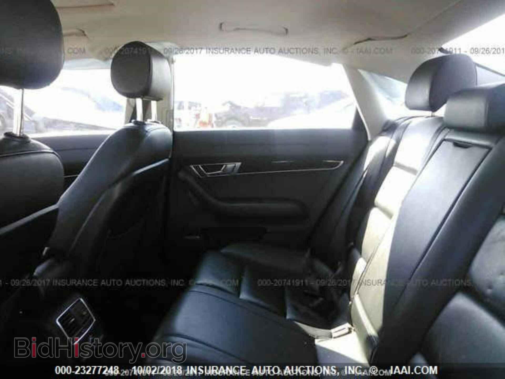 2006 AUDI A6 - VIN: WAUDH74F46N093244 - Фото 8