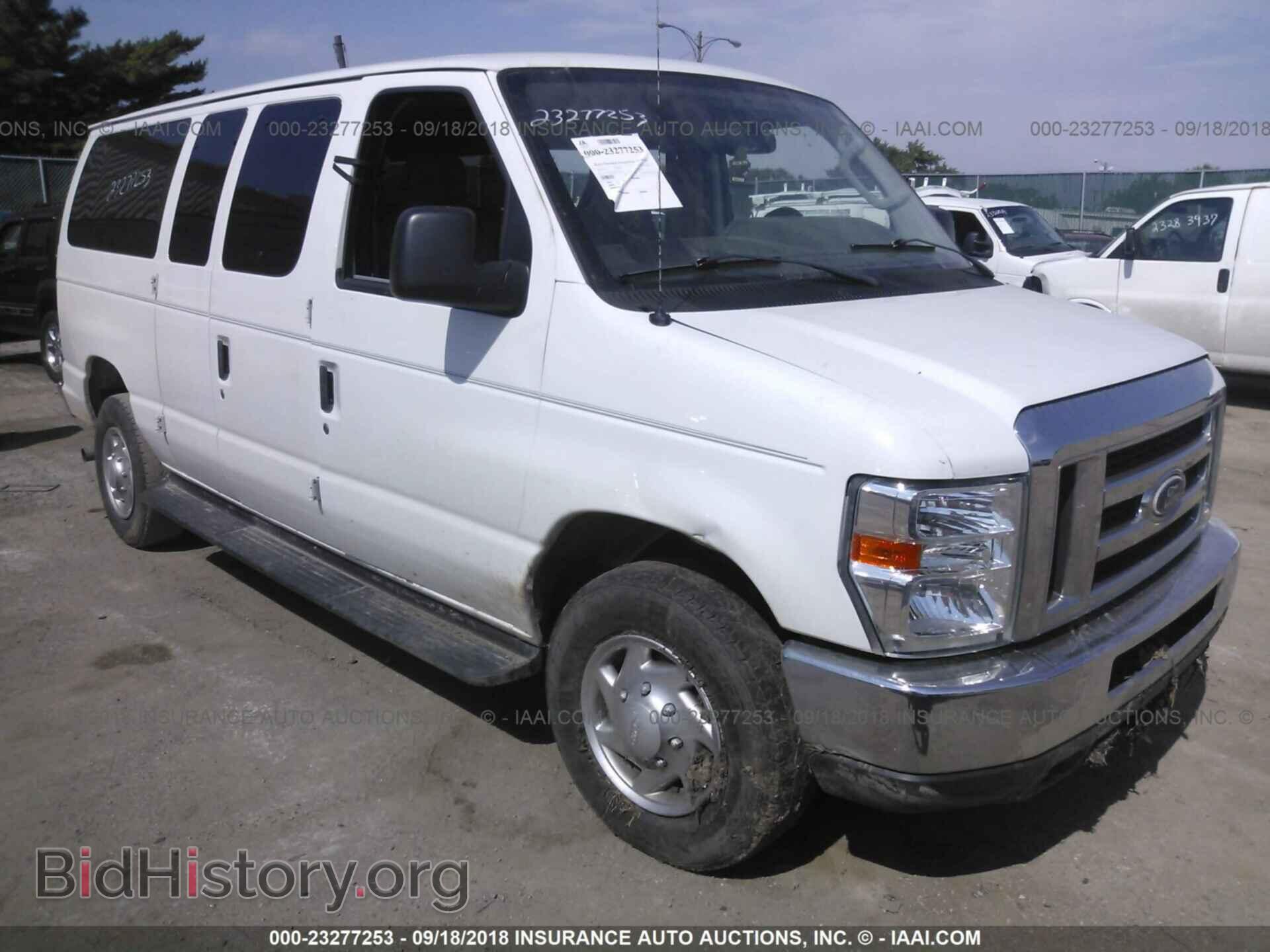 Фотография 1FBNE3BL0EDA77813 - FORD ECONOLINE 2014
