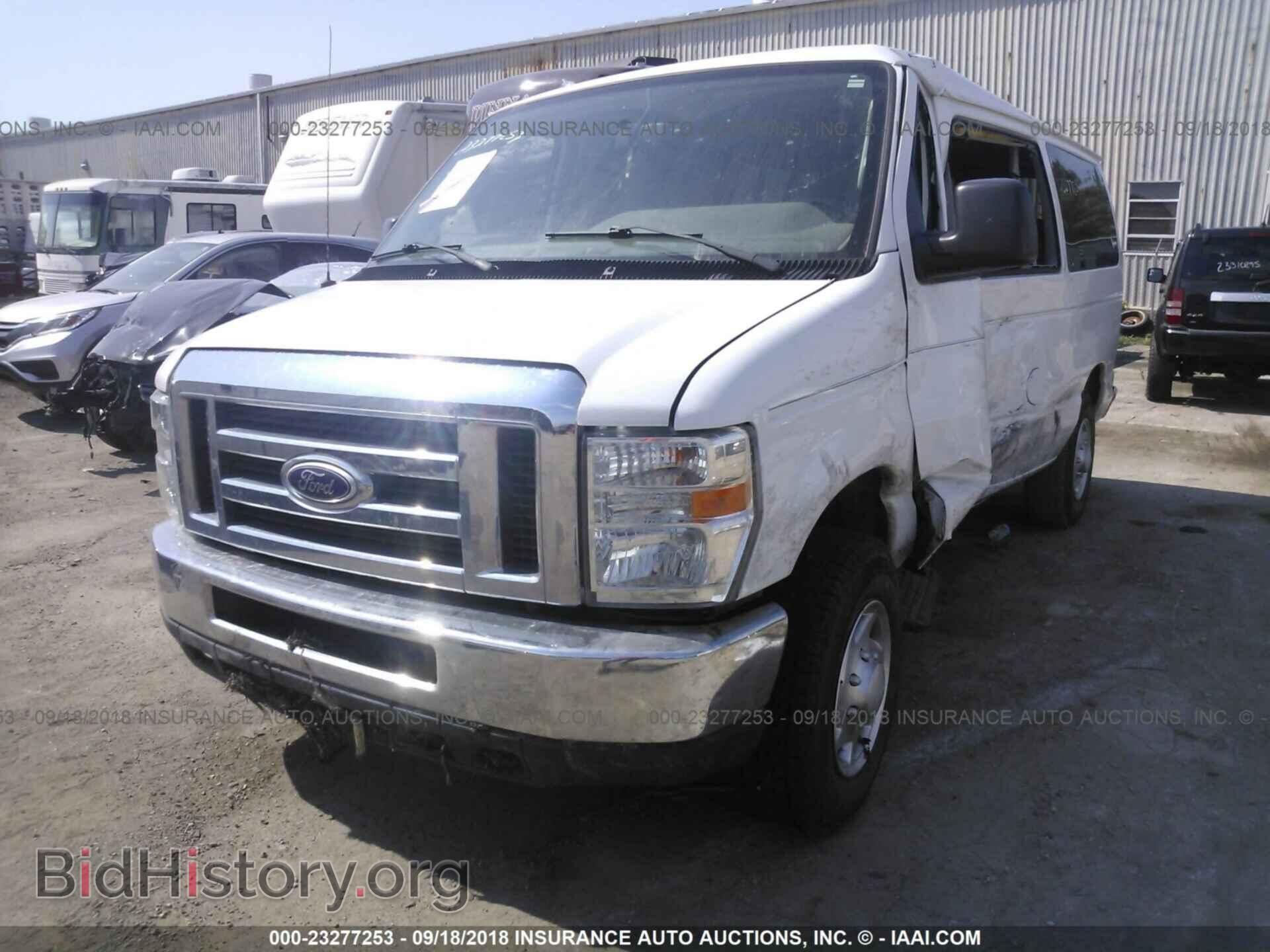 2014 FORD ECONOLINE - VIN: 1FBNE3BL0EDA77813 - Фото 2