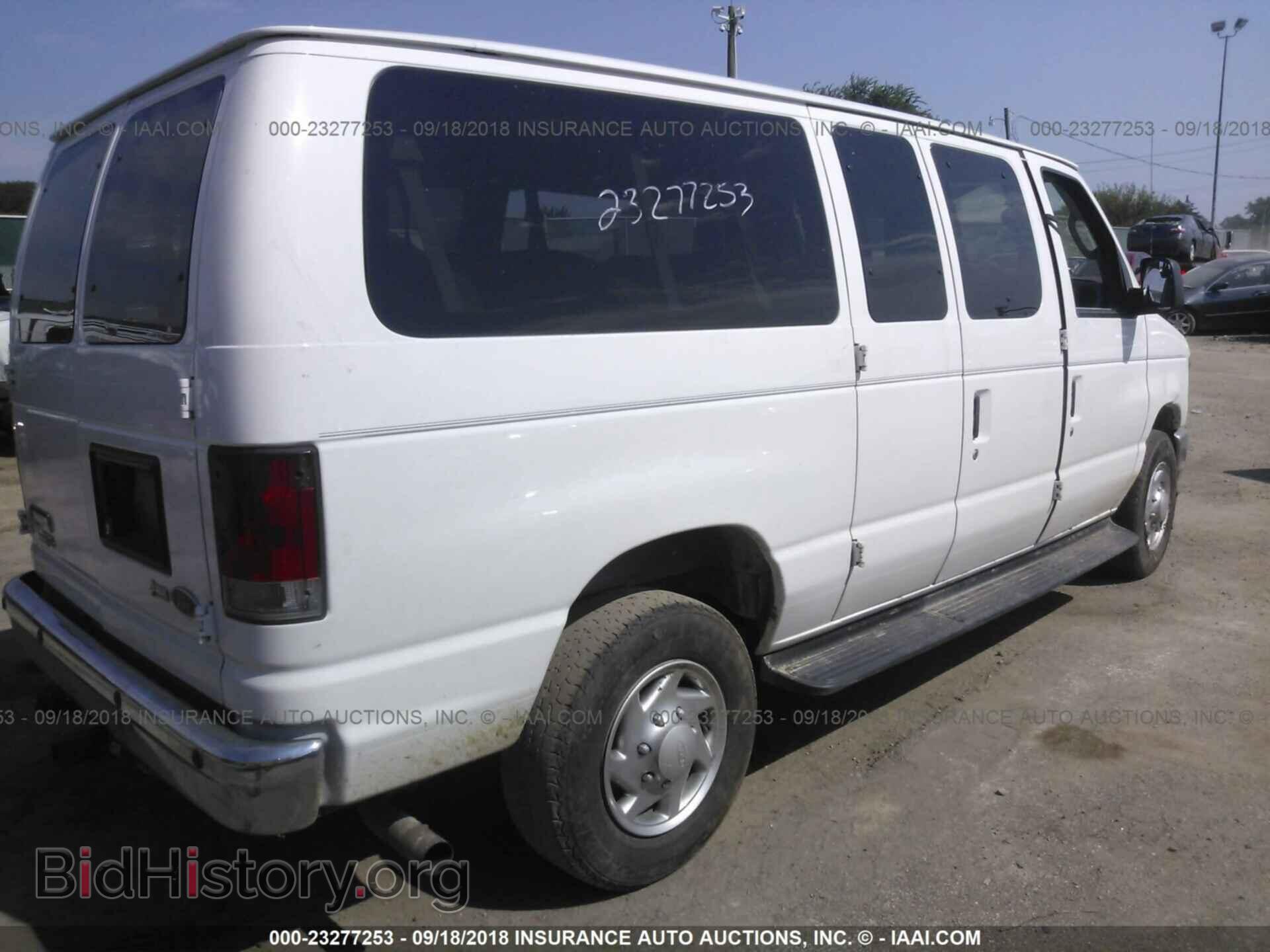 2014 FORD ECONOLINE - VIN: 1FBNE3BL0EDA77813 - Фото 4