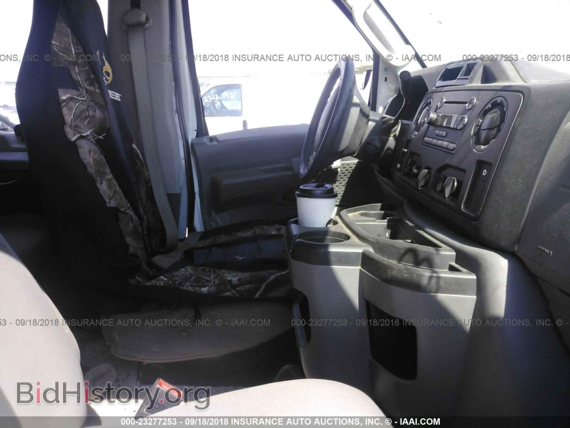 2014 FORD ECONOLINE - VIN: 1FBNE3BL0EDA77813 - Фото 5