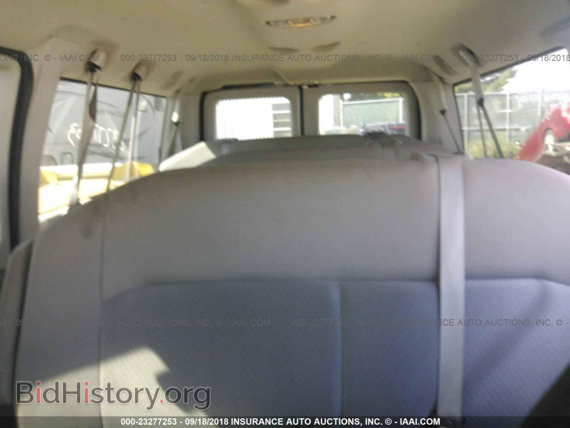 2014 FORD ECONOLINE - VIN: 1FBNE3BL0EDA77813 - Фото 8