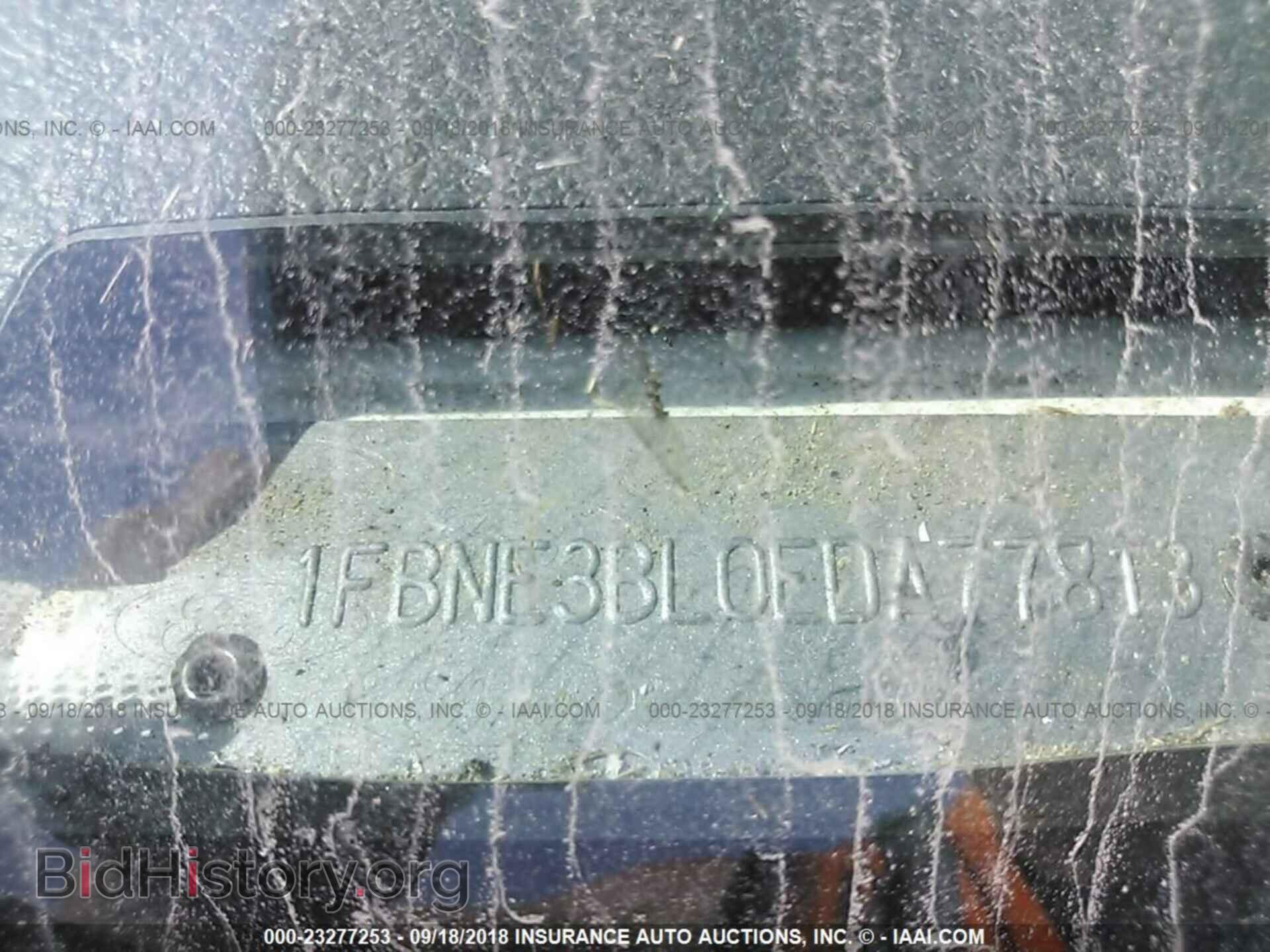 2014 FORD ECONOLINE - VIN: 1FBNE3BL0EDA77813 - Фото 9