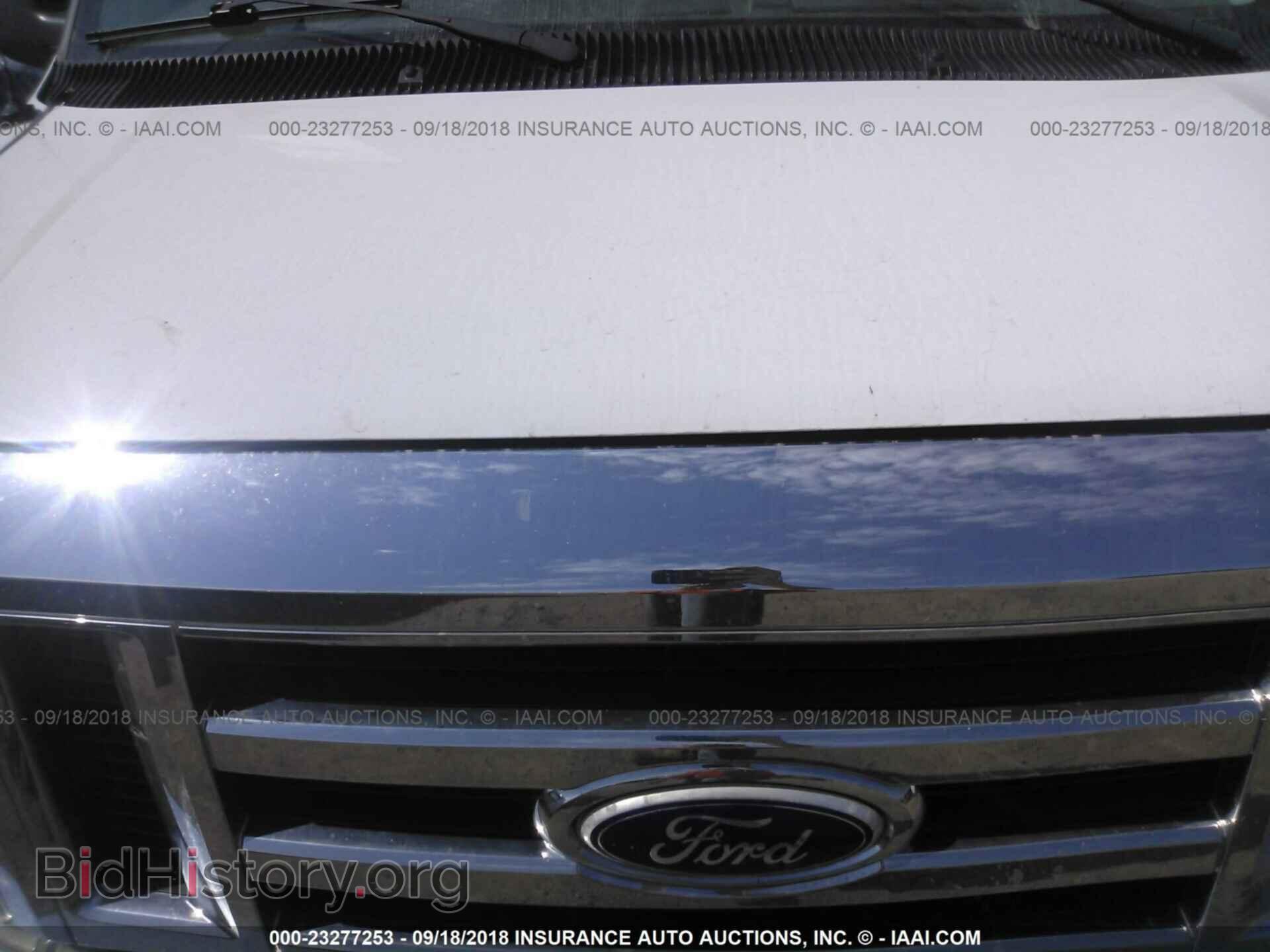2014 FORD ECONOLINE - VIN: 1FBNE3BL0EDA77813 - Фото 10