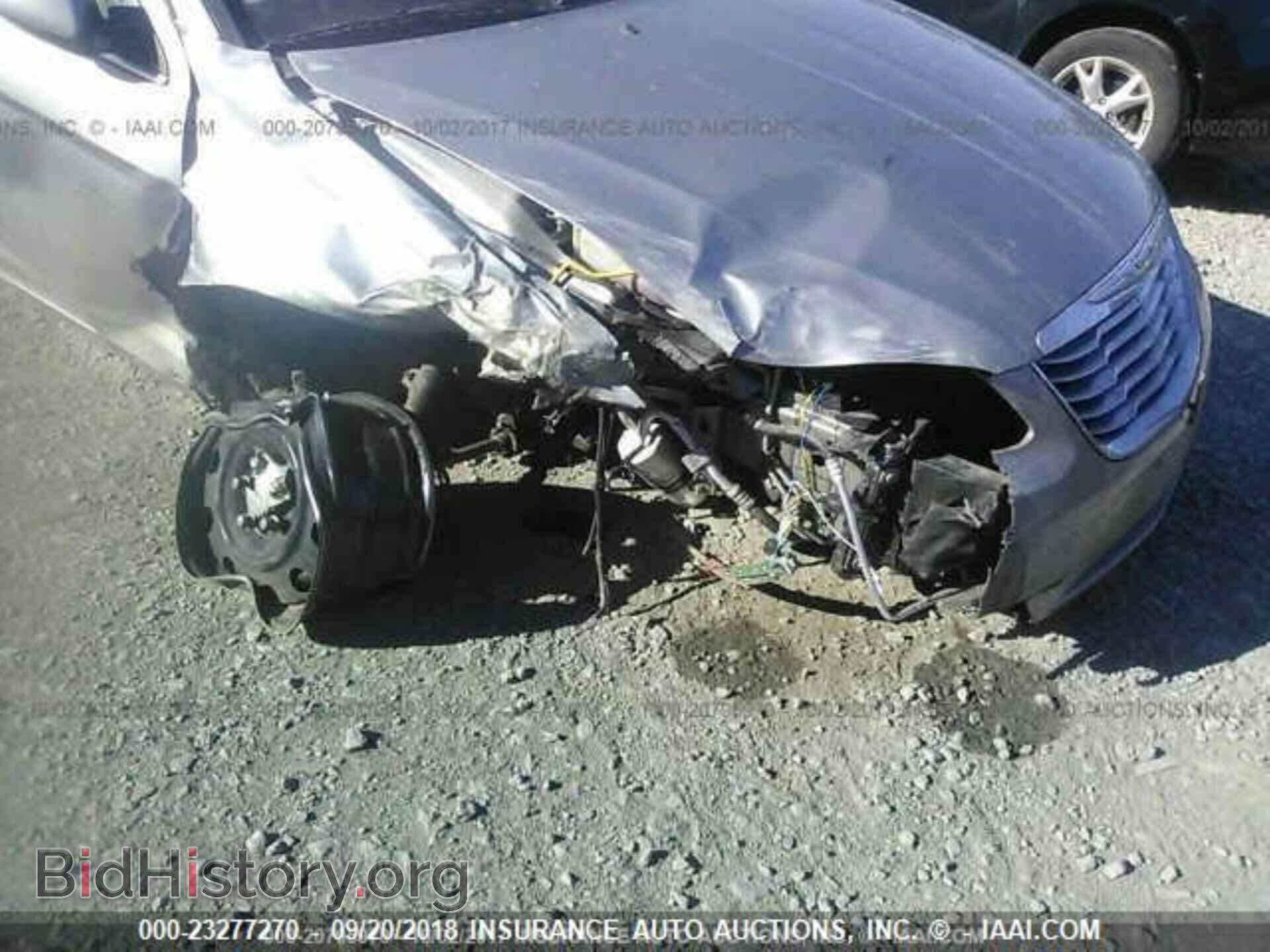 2014 CHRYSLER 200 - VIN: 1C3CCBAB3EN141420 - Фото 6