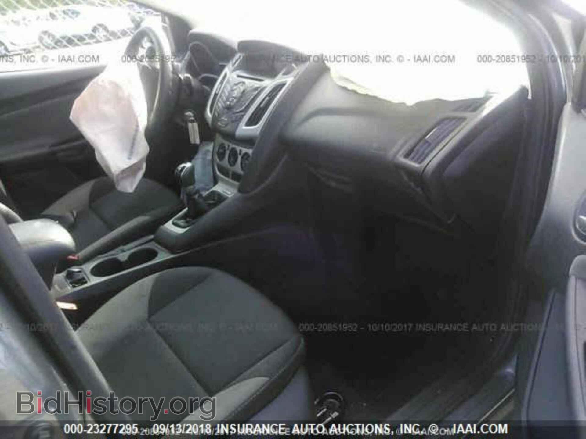 2013 Ford Focus - VIN: 1FADP3F25DL112102 - Photo 5