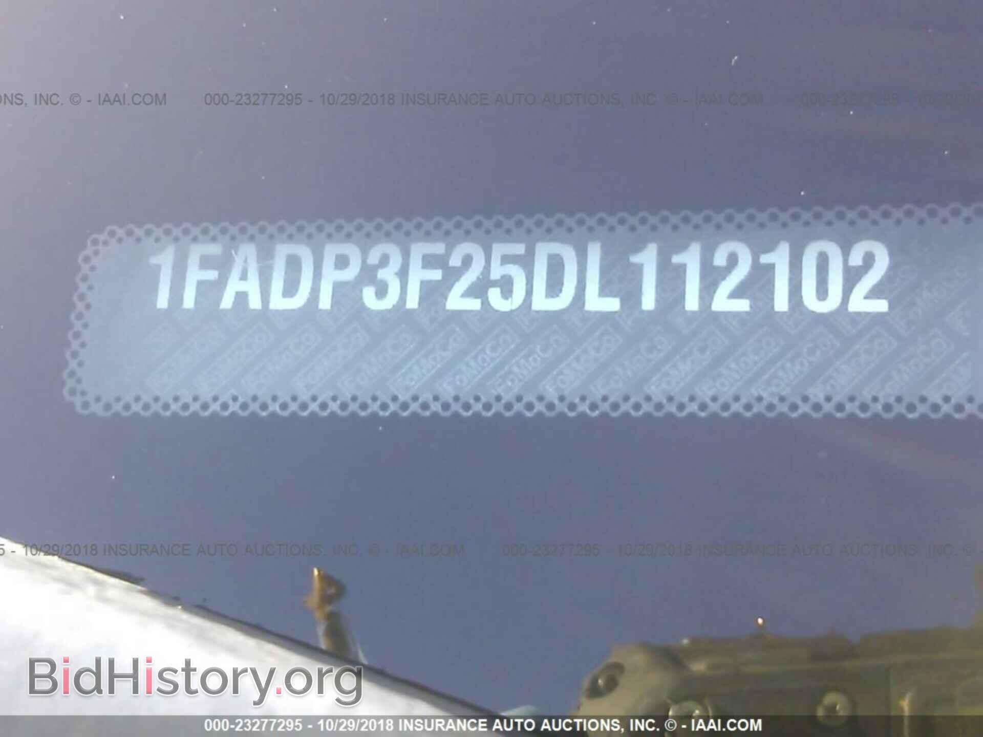 2013 Ford Focus - VIN: 1FADP3F25DL112102 - Photo 9