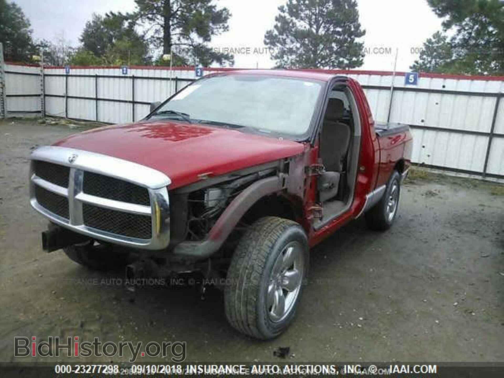 2004 DODGE RAM 1500 - VIN: 1D7HA16D74J161998 - Photo 2