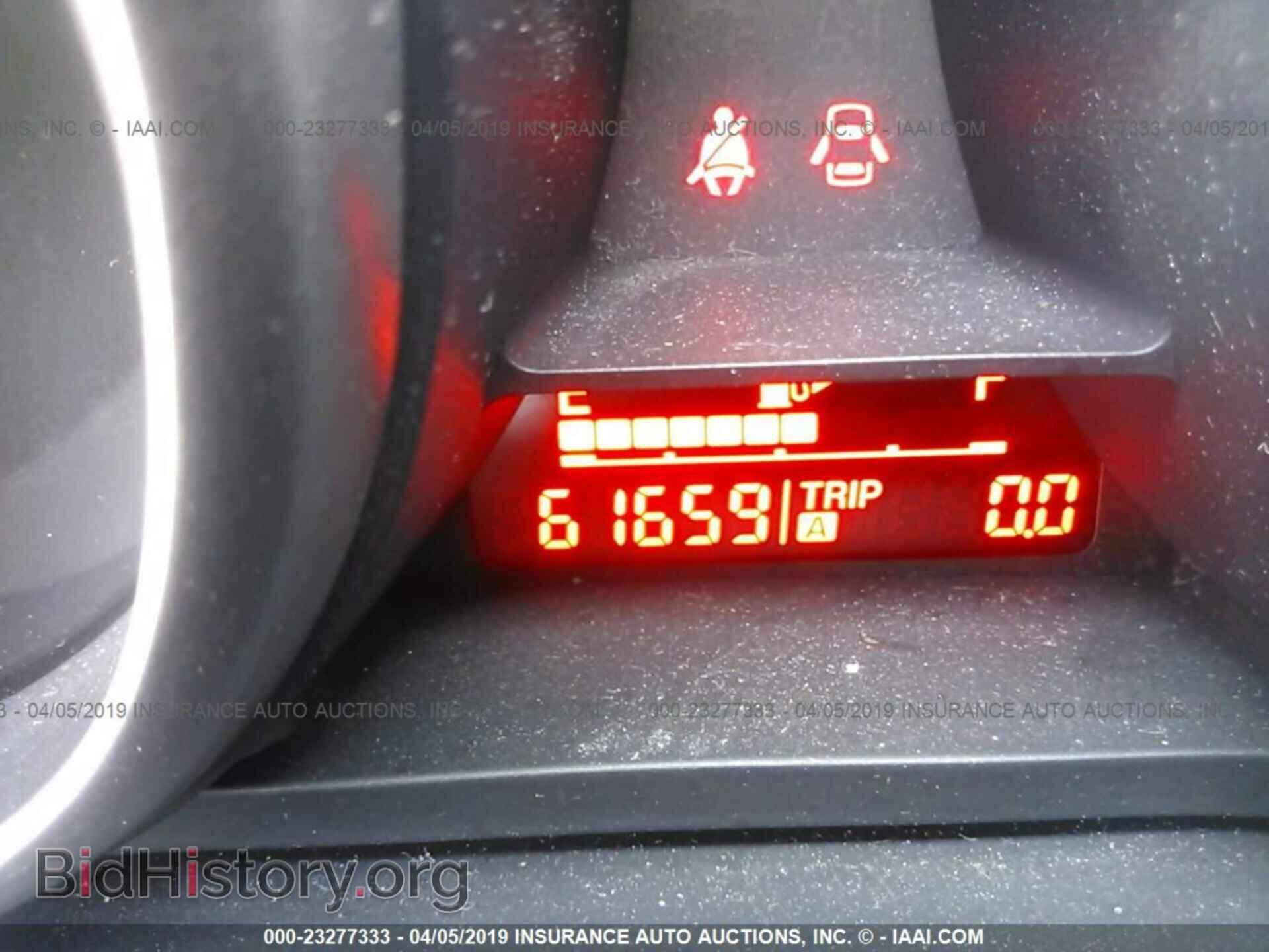 2011 MAZDA 3 - VIN: JM1BL1VF2B1398215 - Фото 7