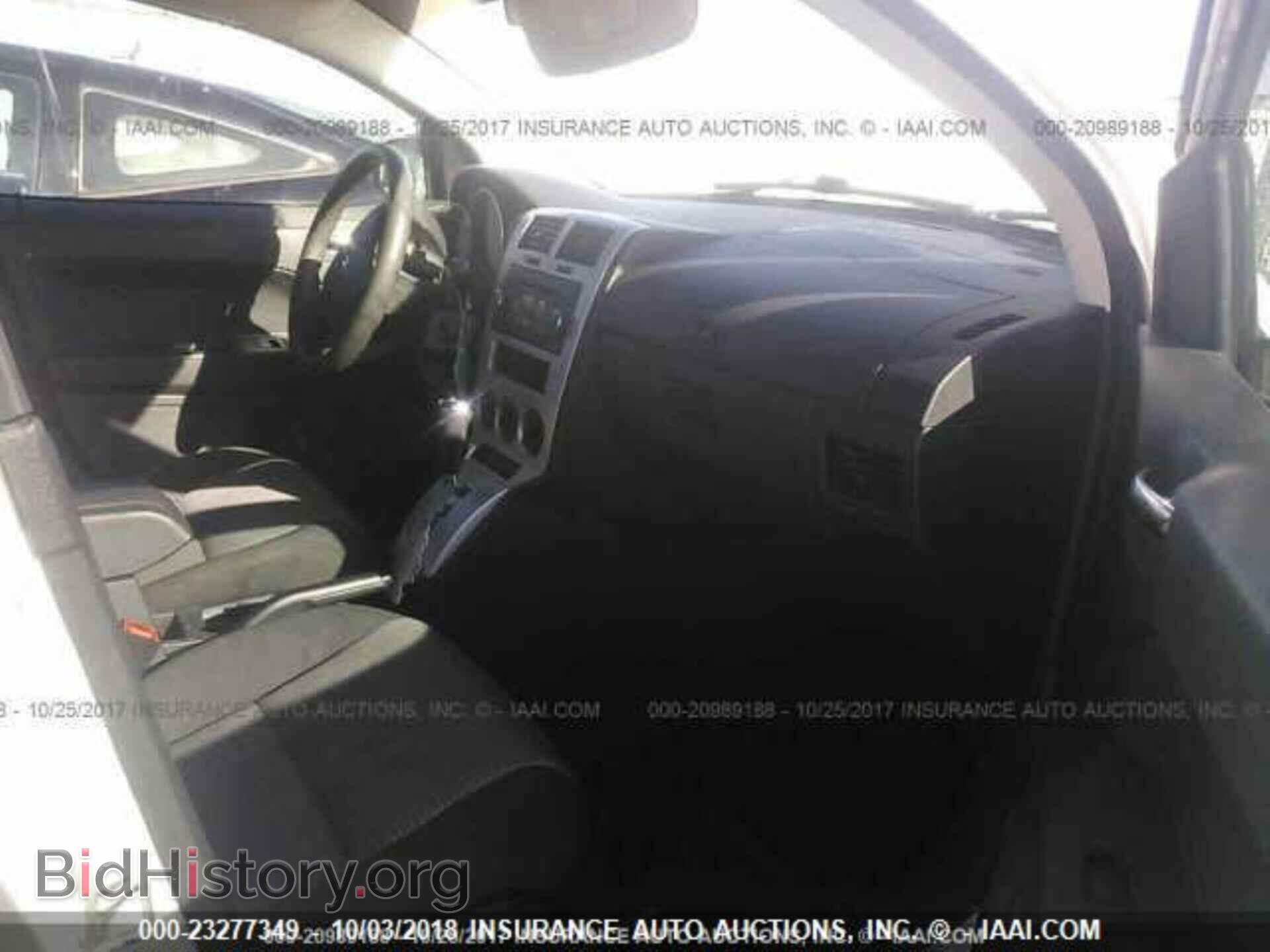 2009 DODGE CALIBER - VIN: 1B3HB48A09D142261 - Фото 5