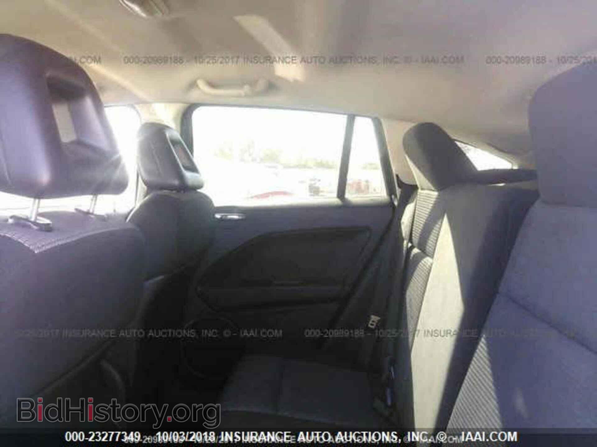 2009 DODGE CALIBER - VIN: 1B3HB48A09D142261 - Фото 8