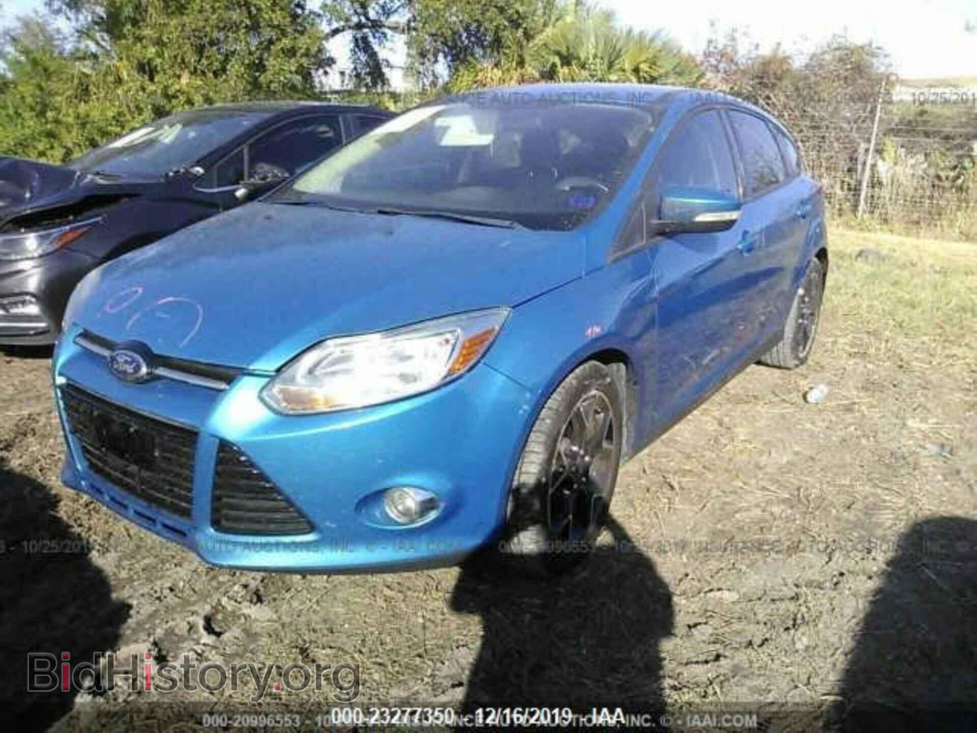 2012 FORD FOCUS - VIN: 1FAHP3K29CL263496 - Photo 2