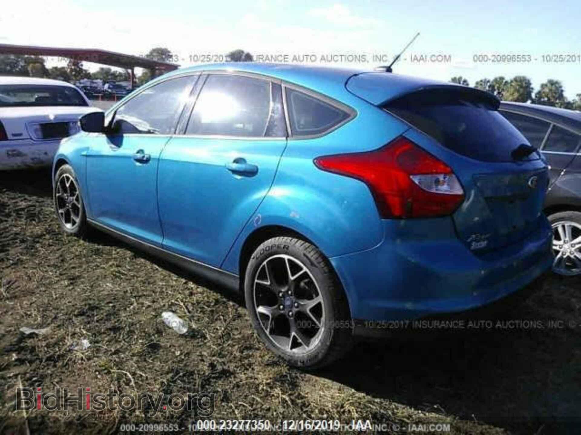 2012 FORD FOCUS - VIN: 1FAHP3K29CL263496 - Photo 3