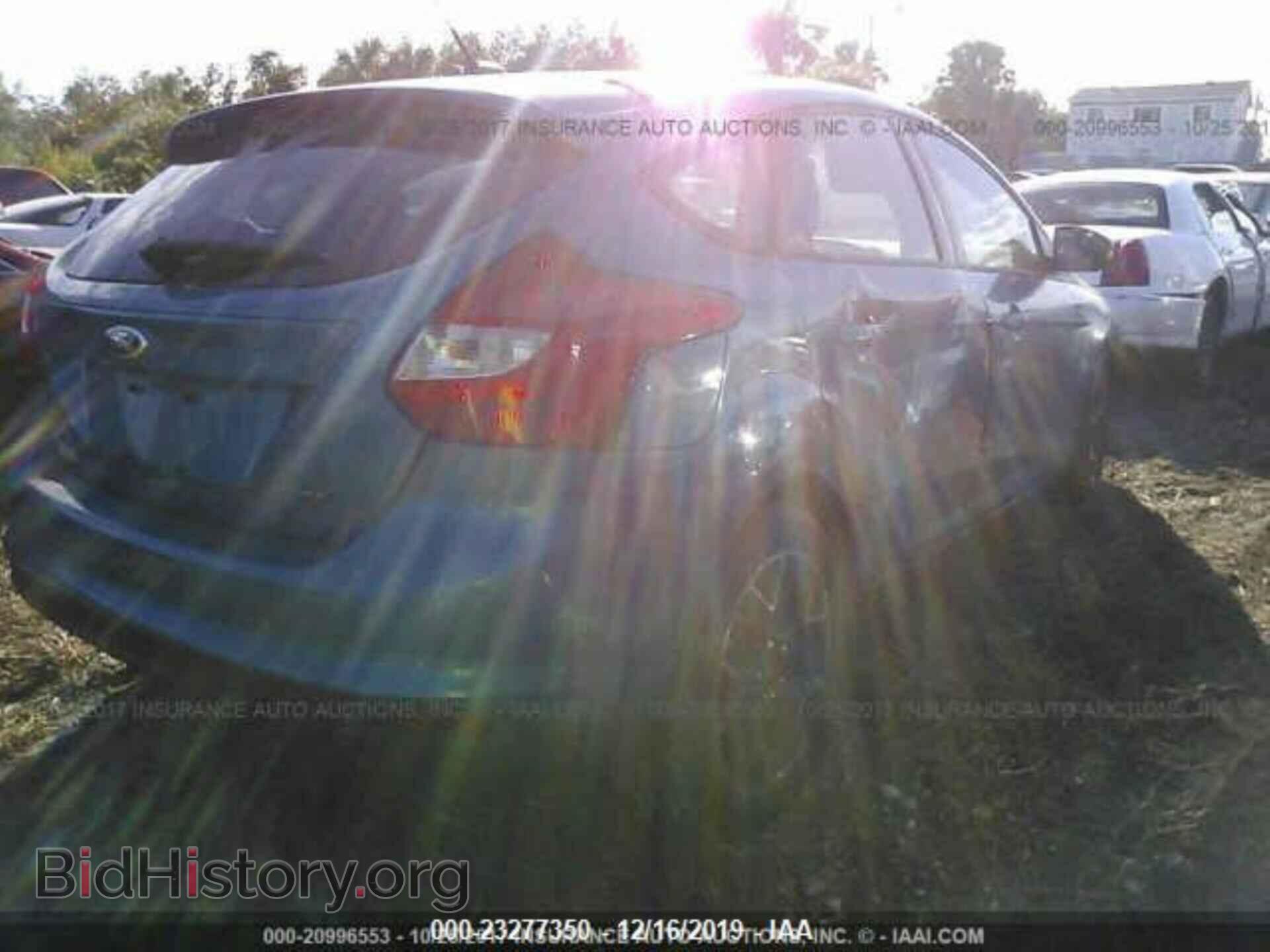 2012 FORD FOCUS - VIN: 1FAHP3K29CL263496 - Photo 4